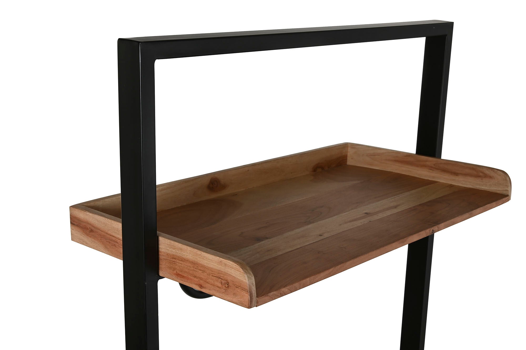 Recibidor Acacia Metal 80X40X200 33,00 Natural