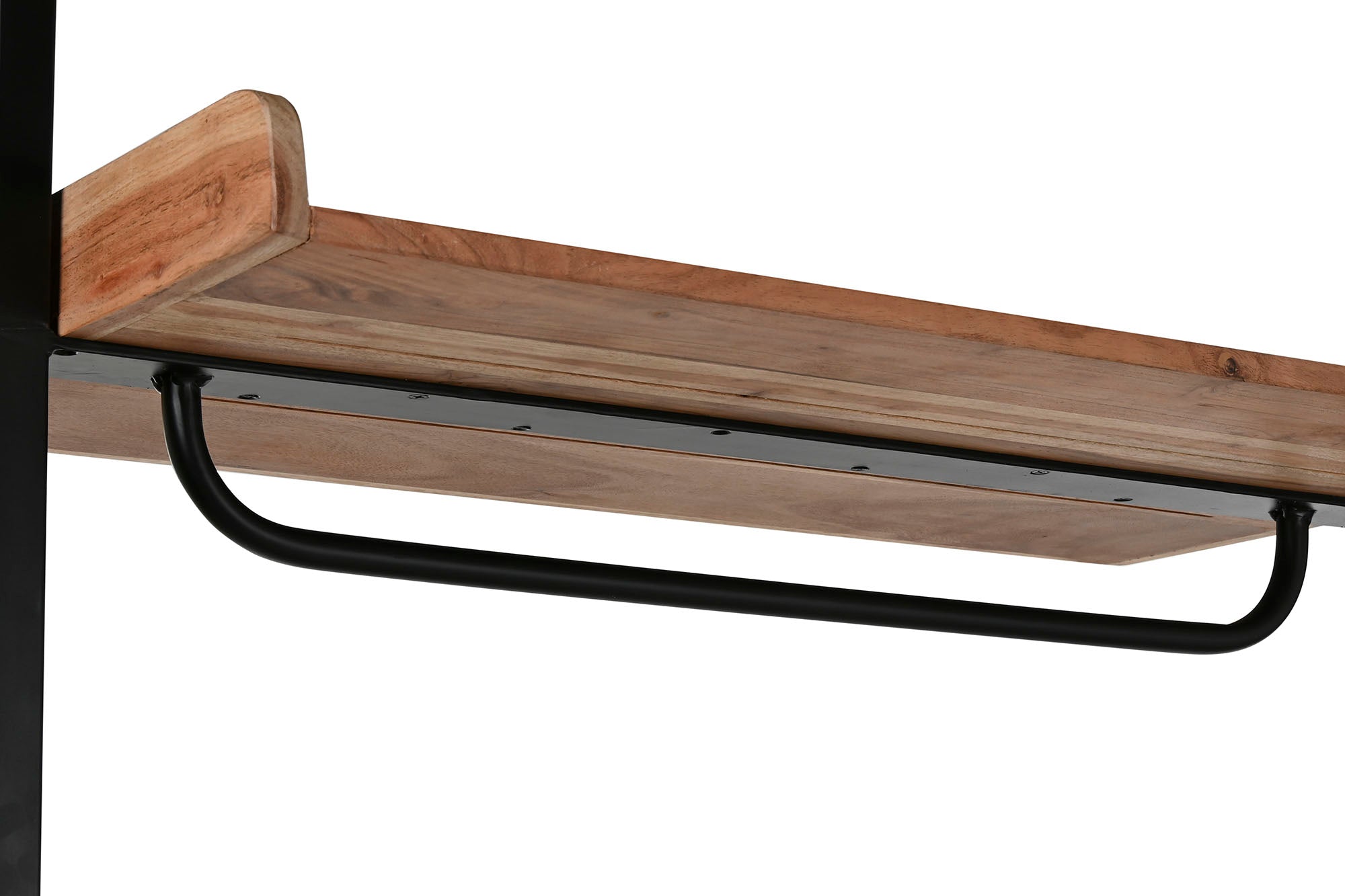 Recibidor Acacia Metal 80X40X200 33,00 Natural