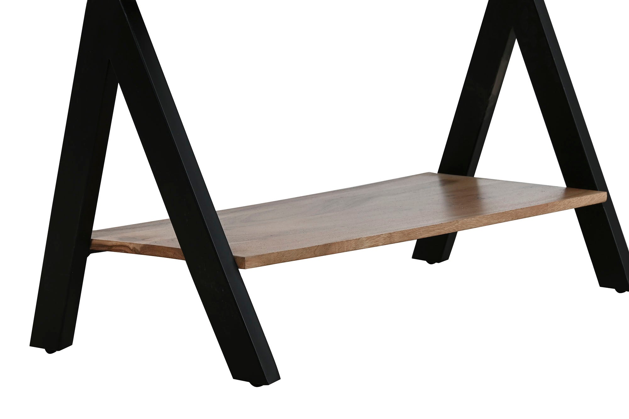 Corredor de metal Acacia 80X40X200 33,00 Natural