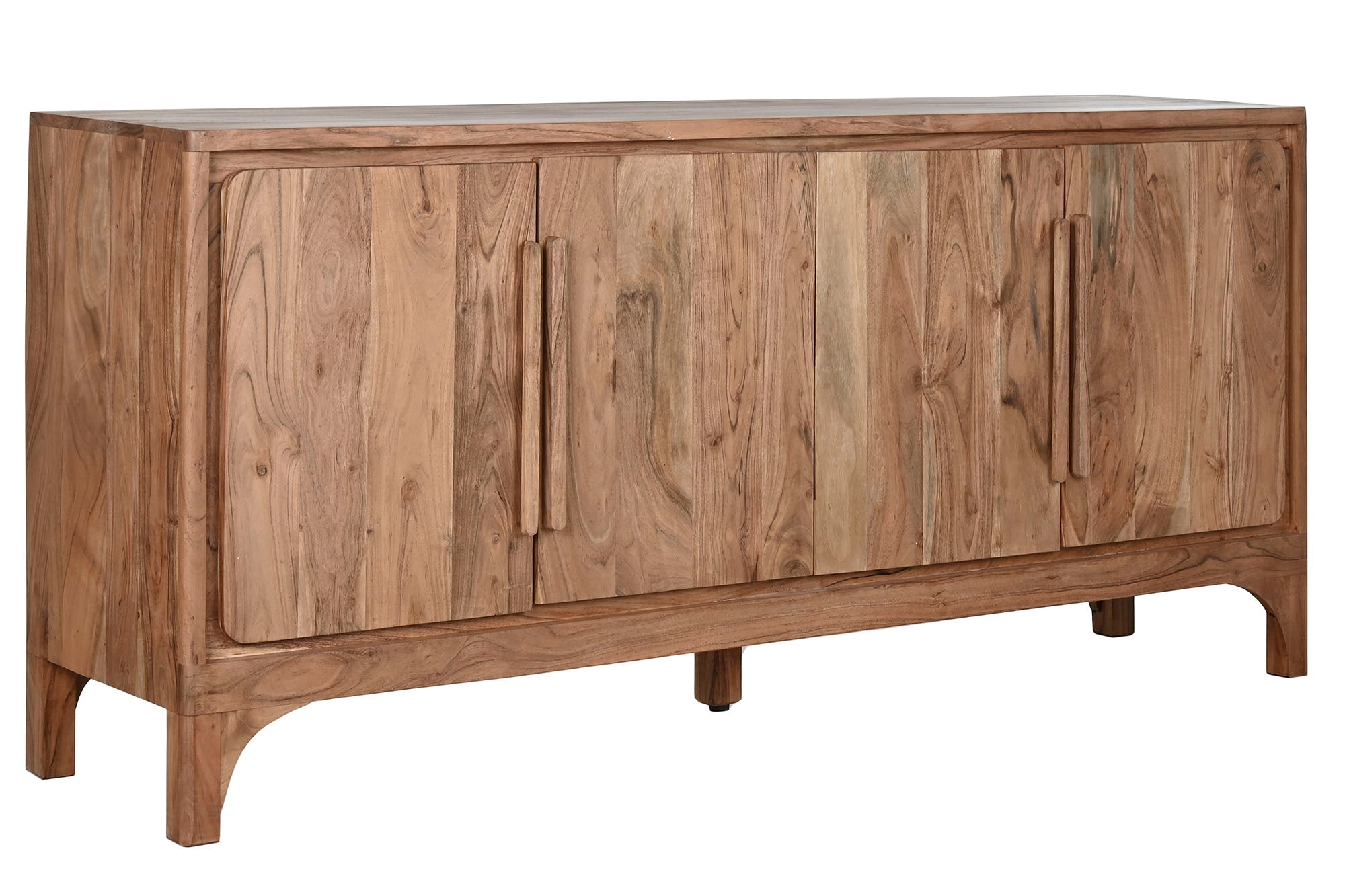 Buffet Acacia 175X40X81 Marron Claro