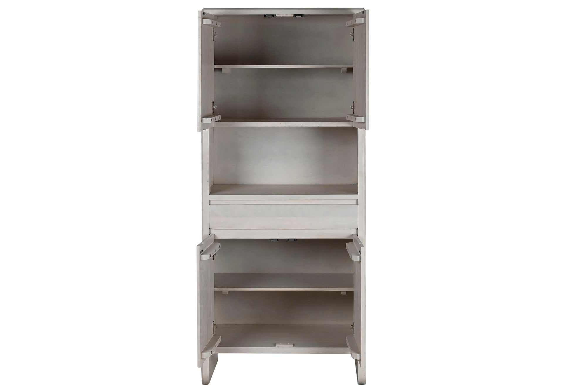 Guarda-roupa Mango 82X45X195 Branco