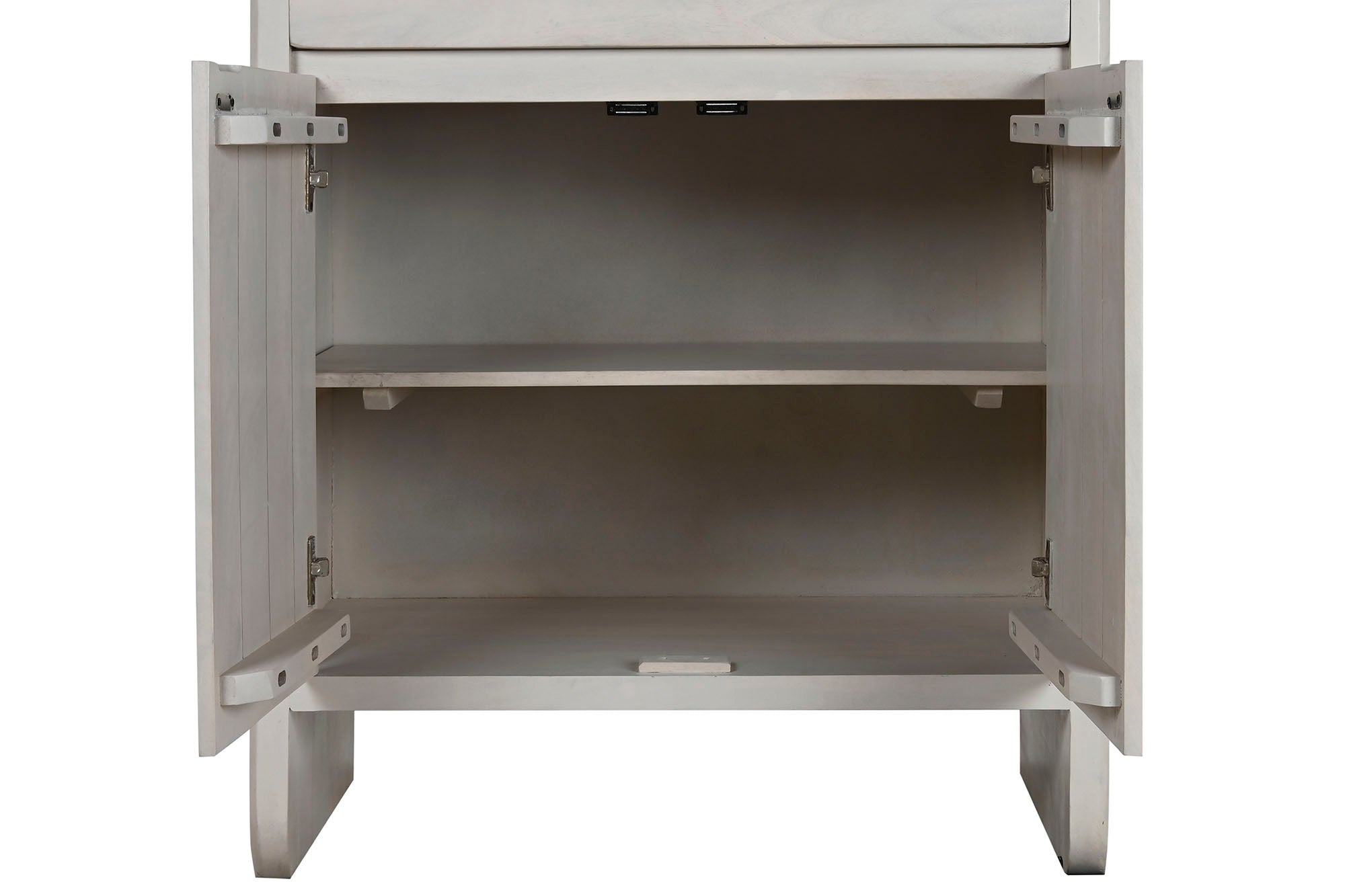 Guarda-roupa Mango 82X45X195 Branco