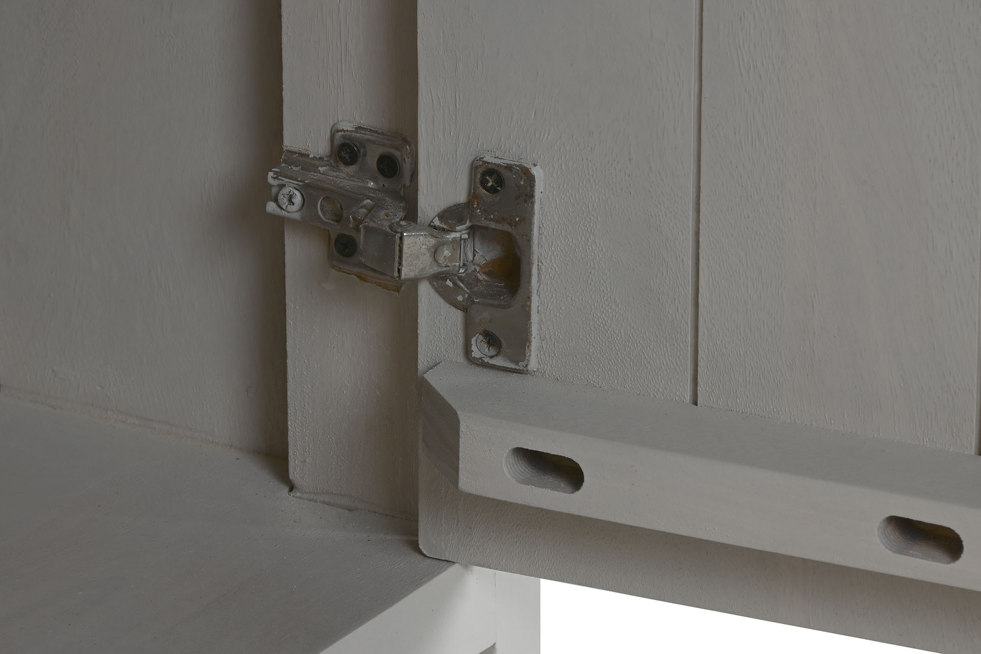Guarda-roupa Mango 82X45X195 Branco