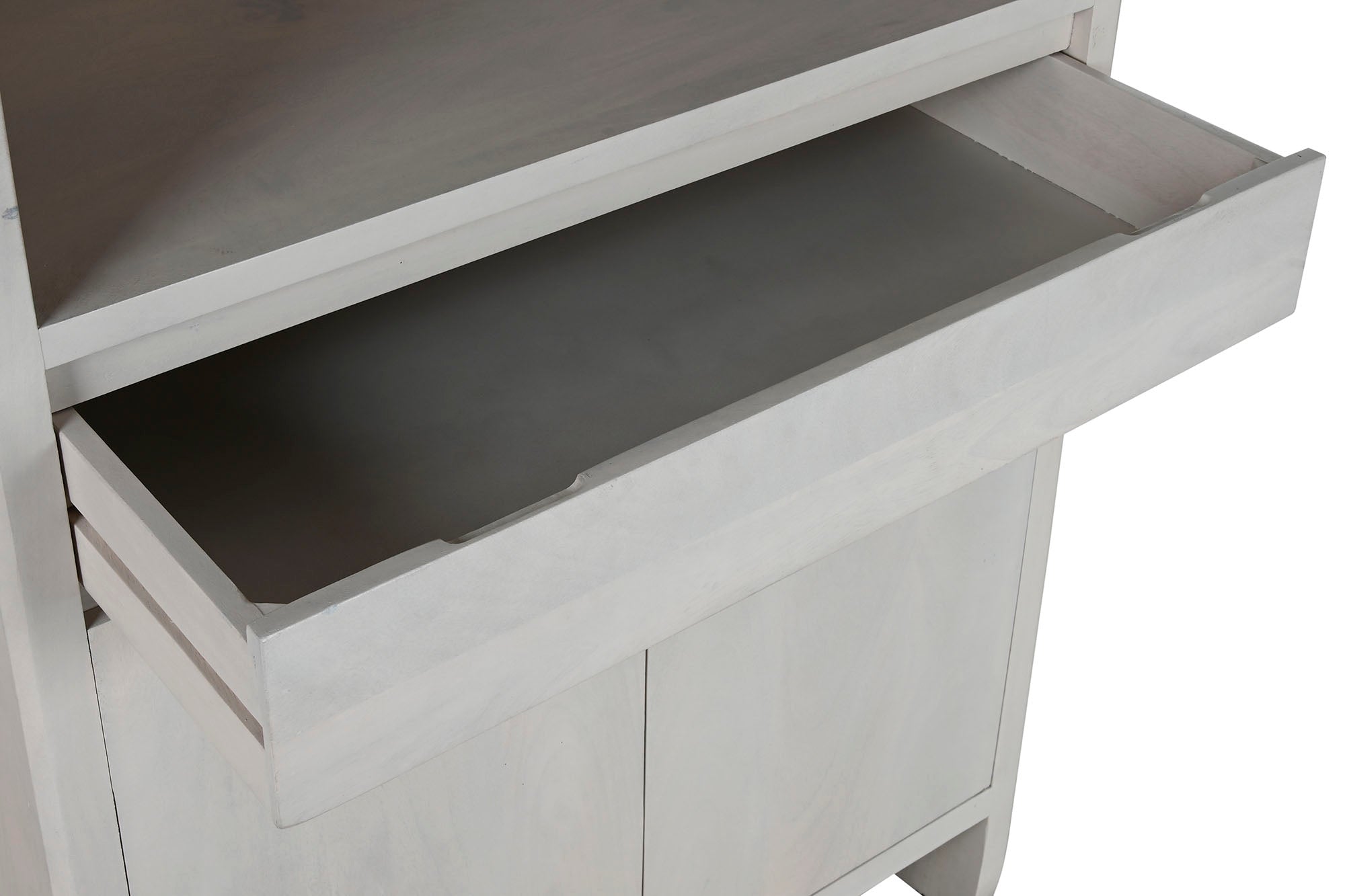 Guarda-roupa Mango 82X45X195 Branco