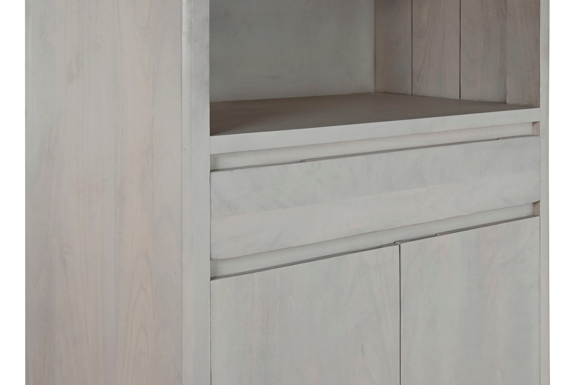 Guarda-roupa Mango 82X45X195 Branco