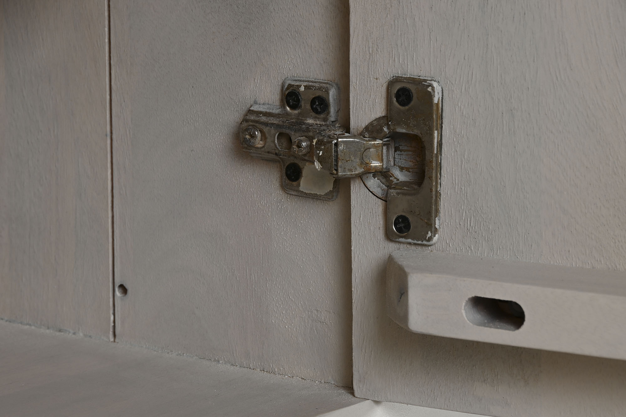 Buffet Mango 182X45X76 Blanco