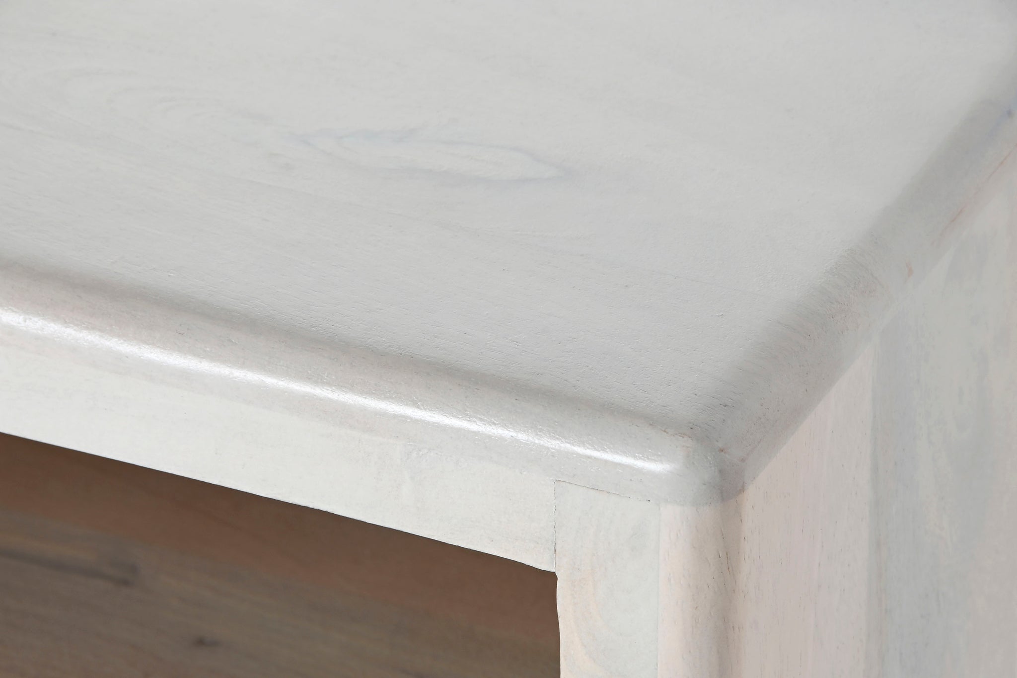 Mueble Tv Mango 140X40X60 Blanco