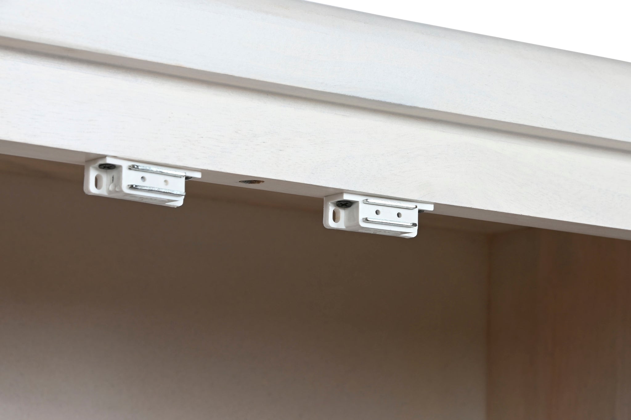 Mueble Tv Mango 140X40X60 Blanco
