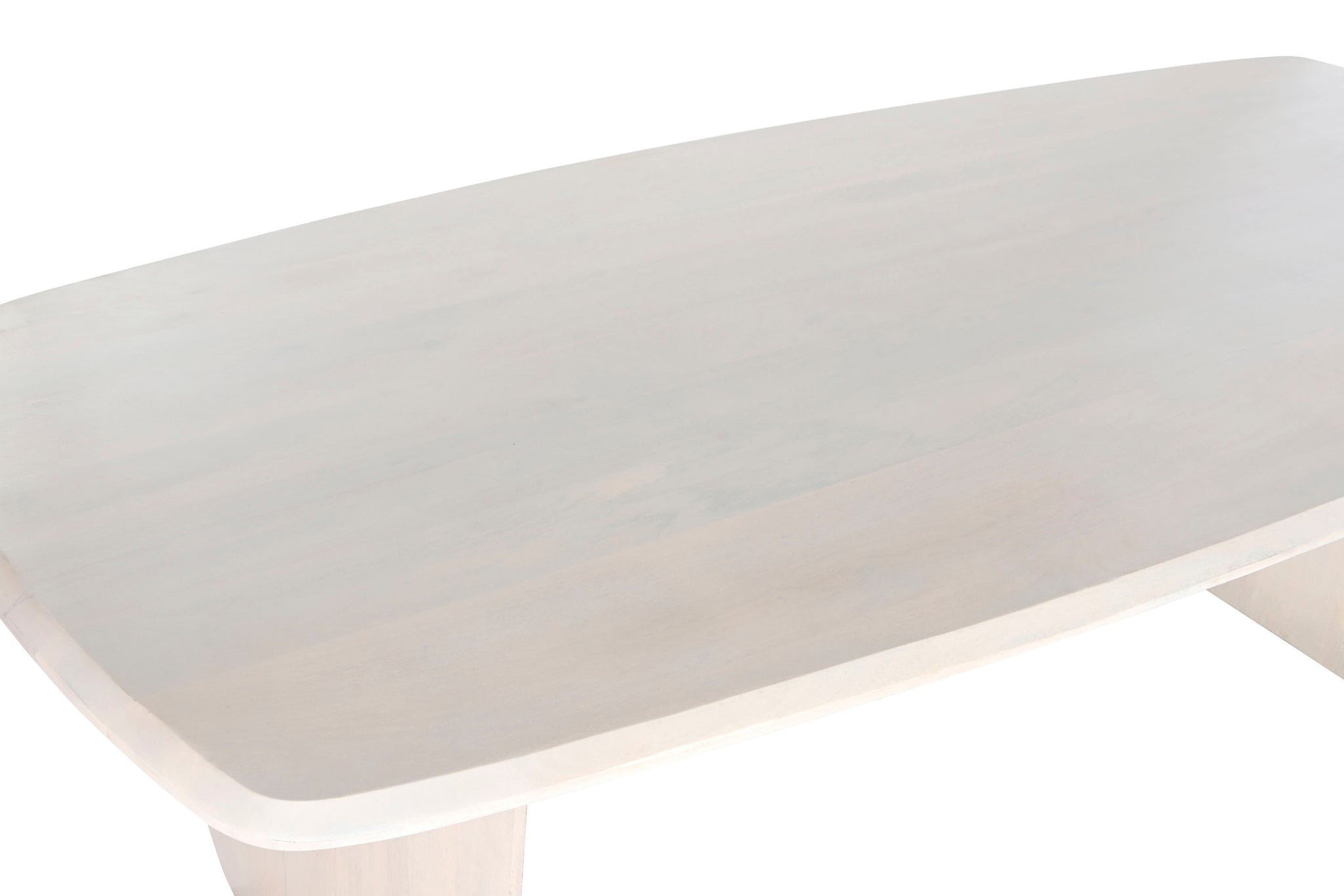 Mesa de Jantar Mango 218x100x76 Branca