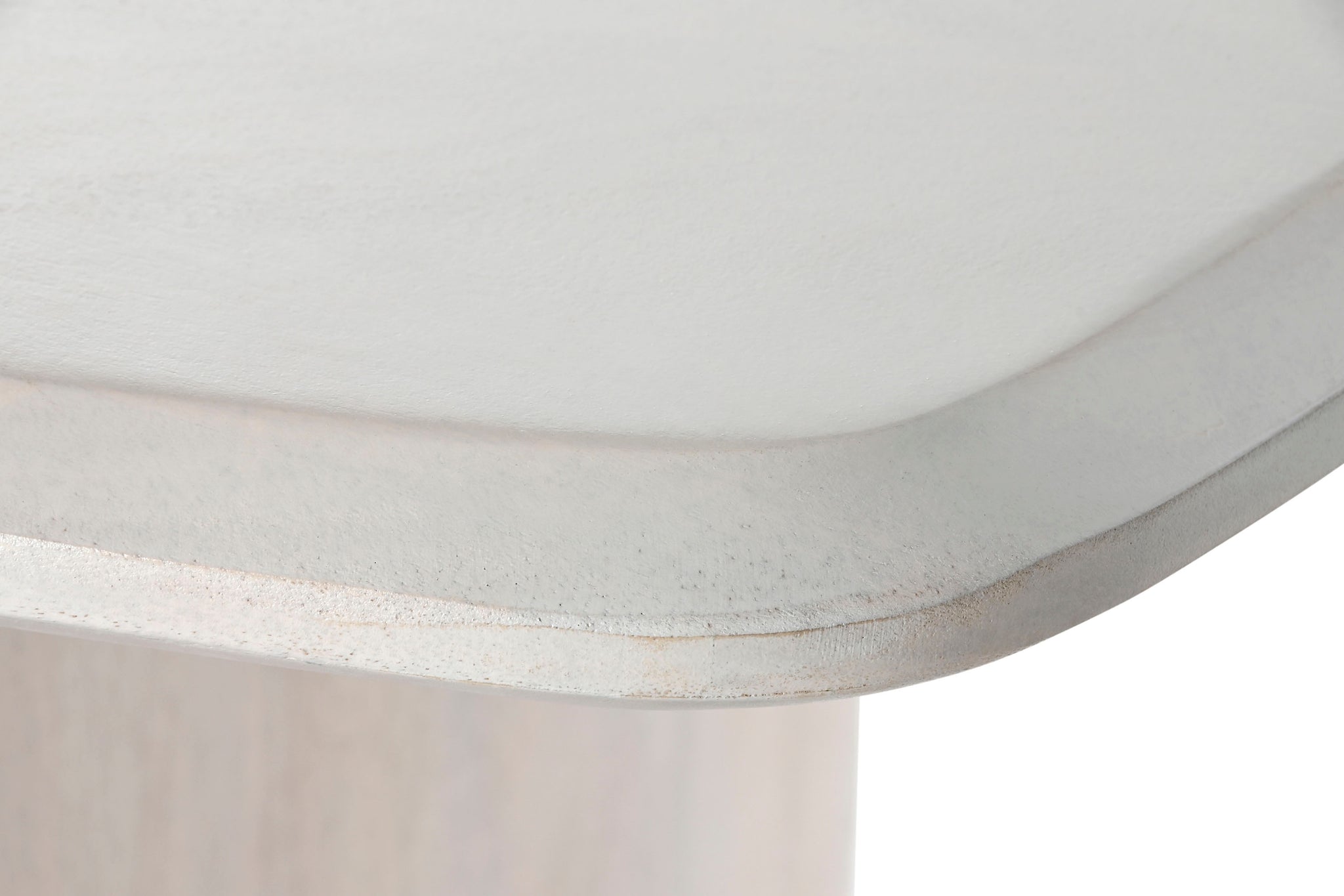 Mesa de Jantar Mango 218x100x76 Branca