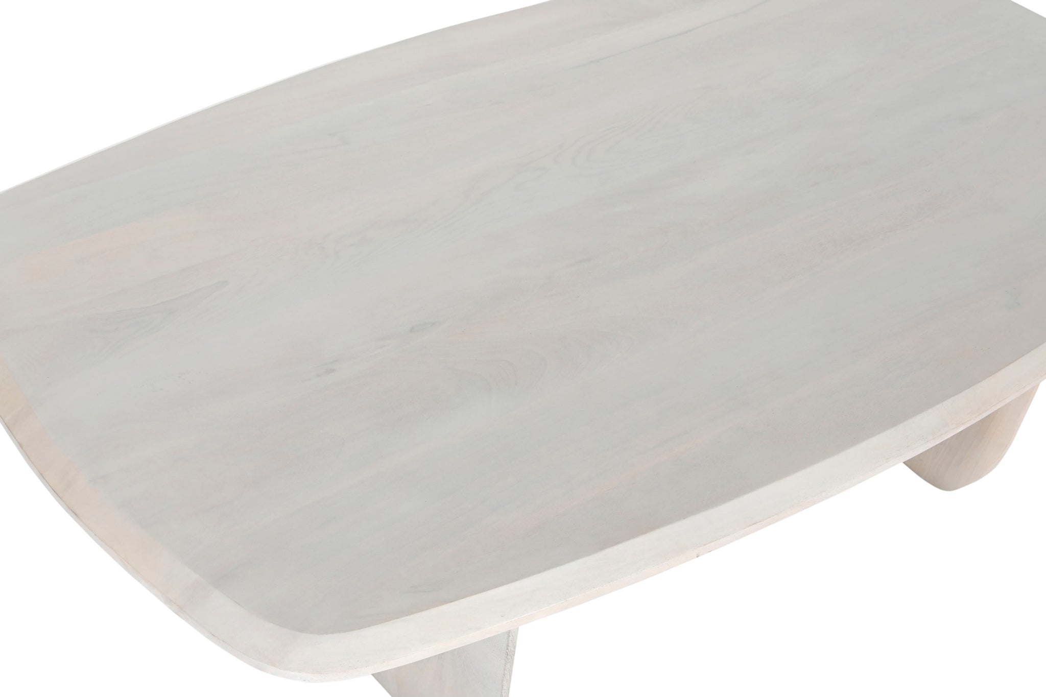 Mesa Centro Mango 137X76X45 Blanco