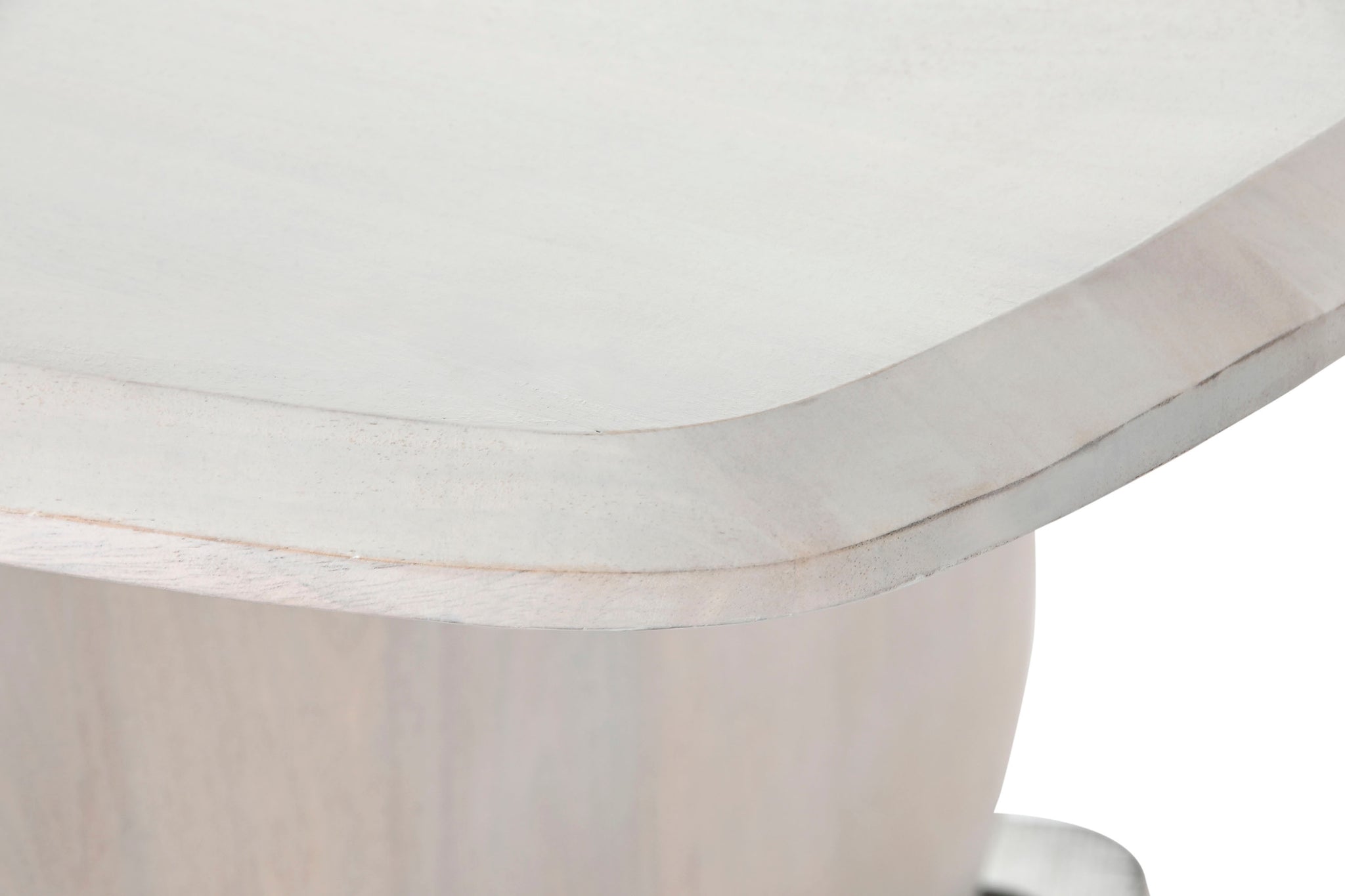 Mesa Centro Mango 137X76X45 Blanco