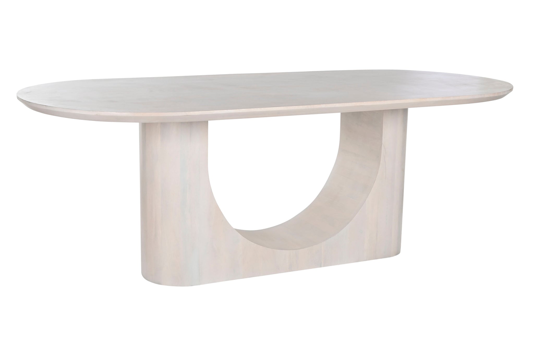Mesa de Jantar Mango 220x100x76 Branca