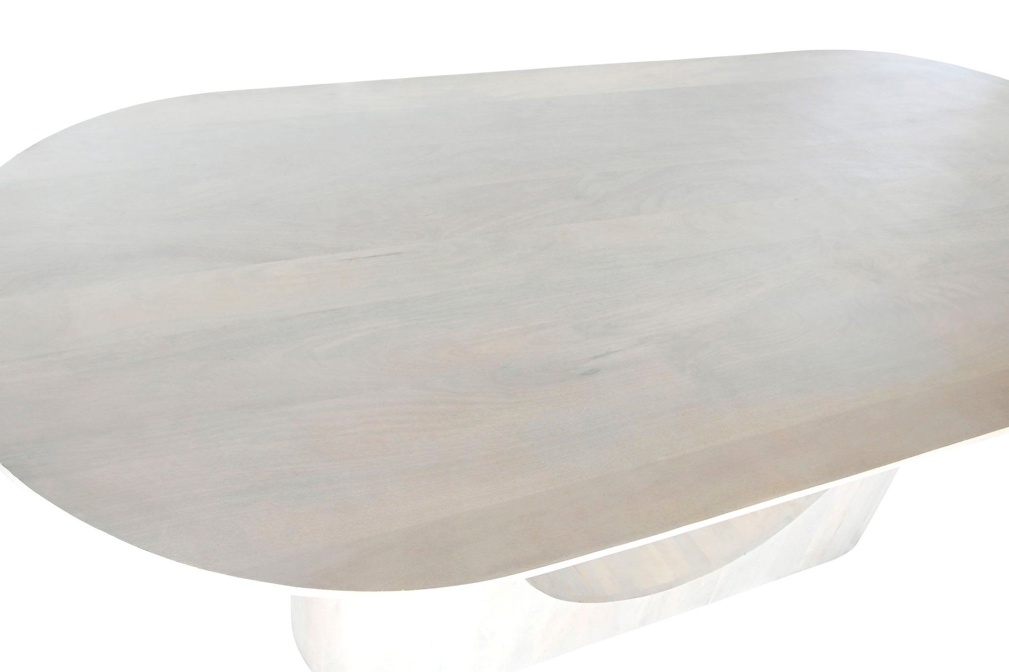 Mesa de Jantar Mango 220x100x76 Branca