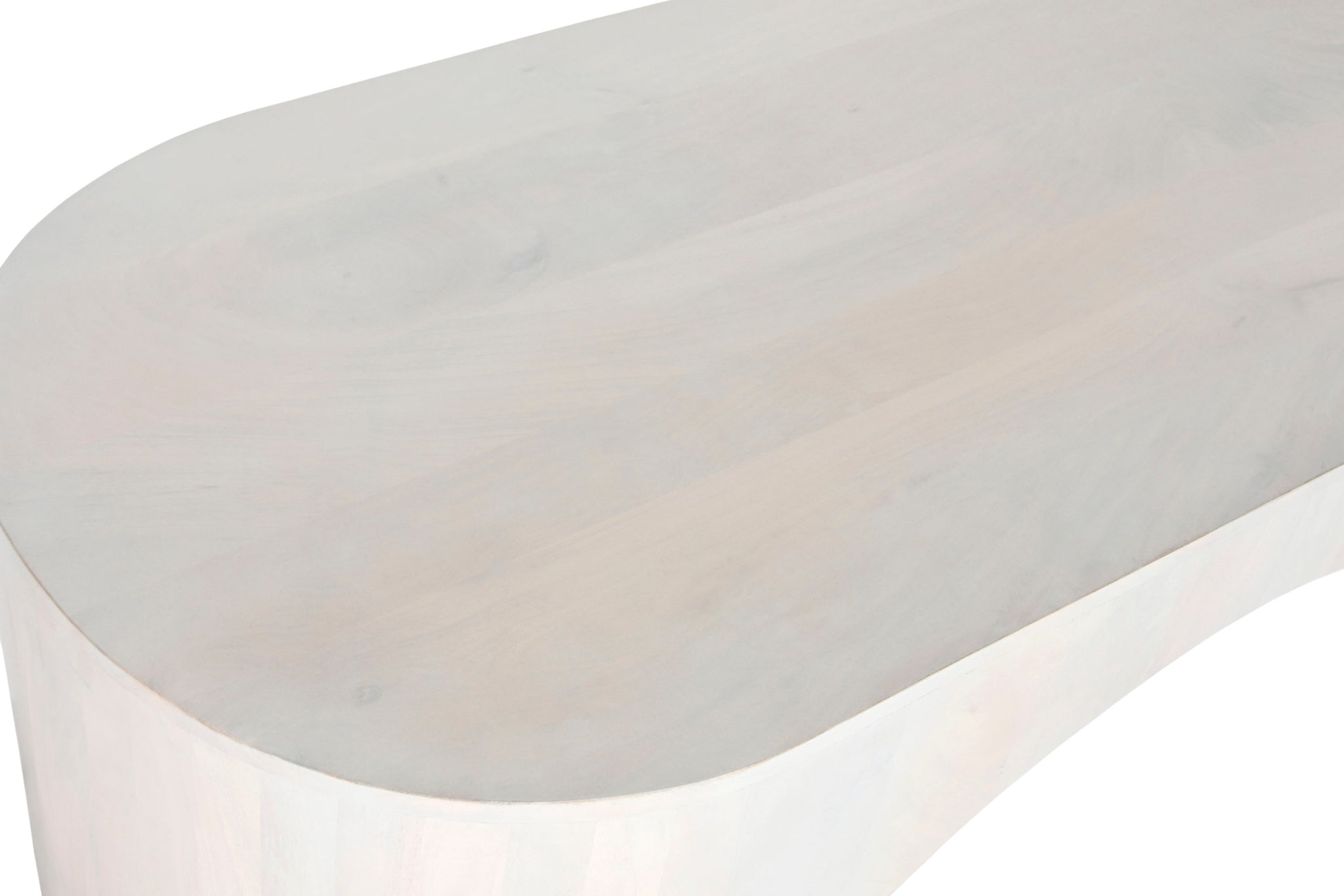 Mesa Centro Mango 137X60X42 Blanco