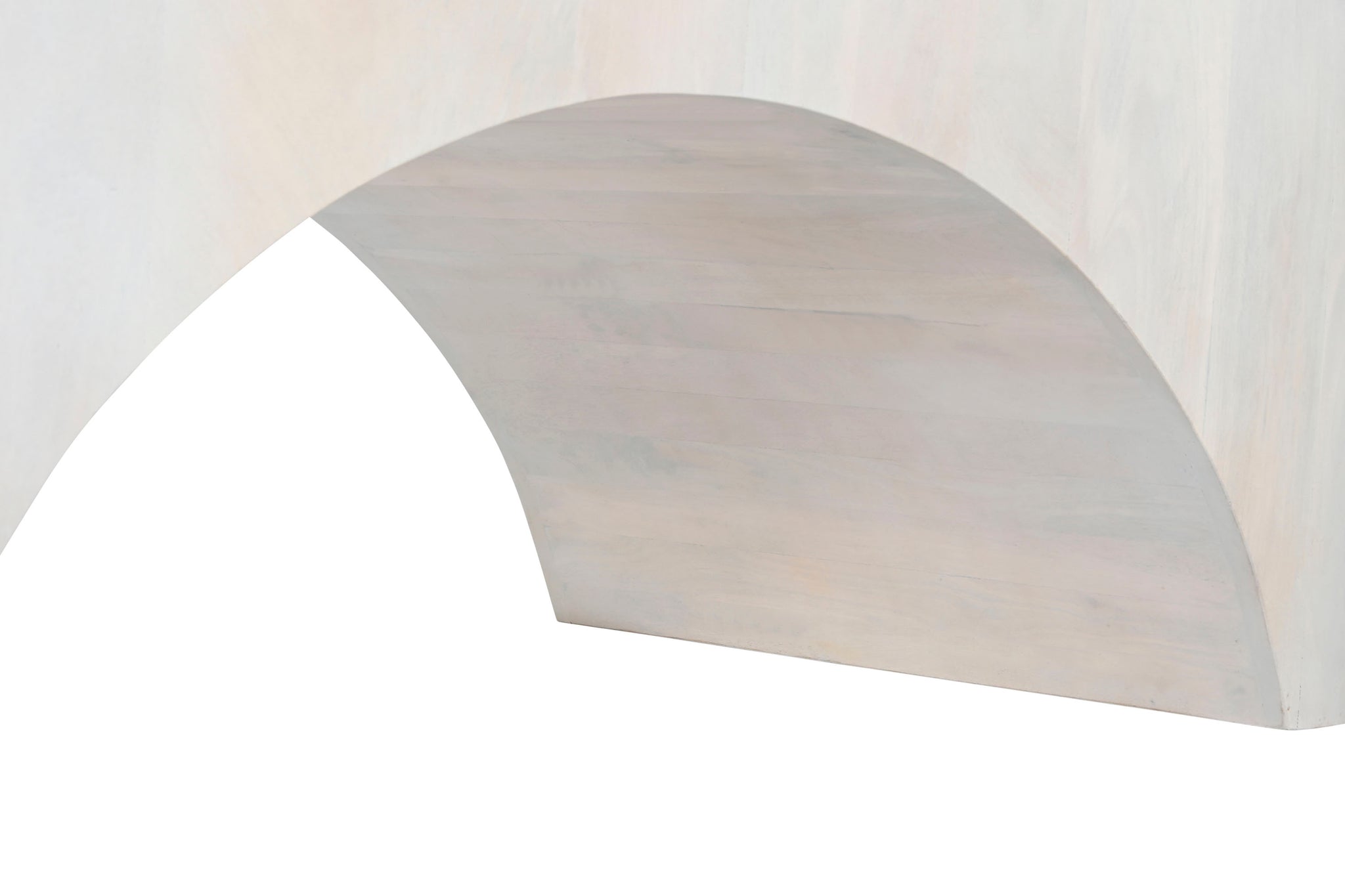 Mesa Centro Mango 137X60X42 Blanco