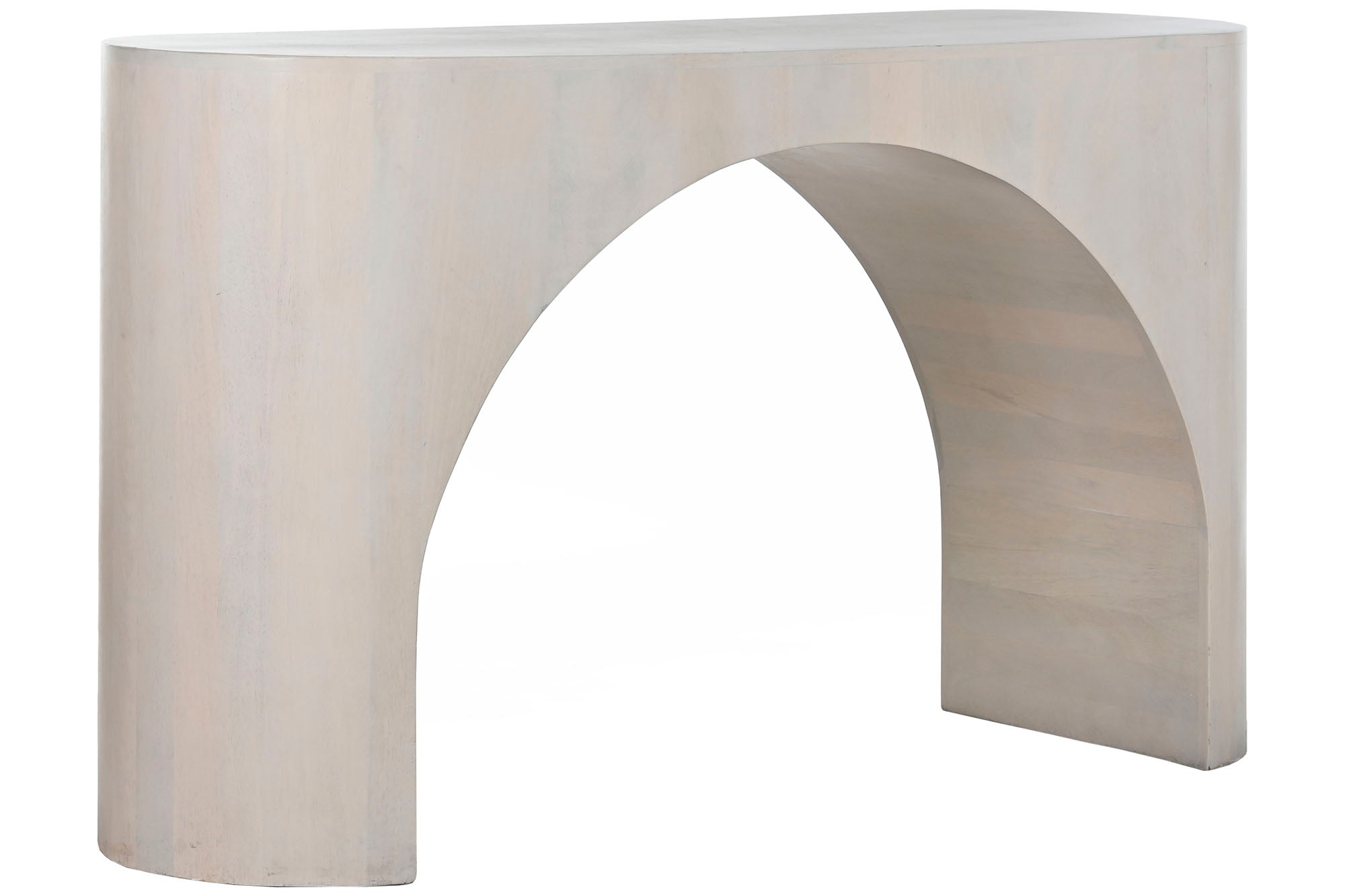 Consola Mango 136X40X76 Blanco