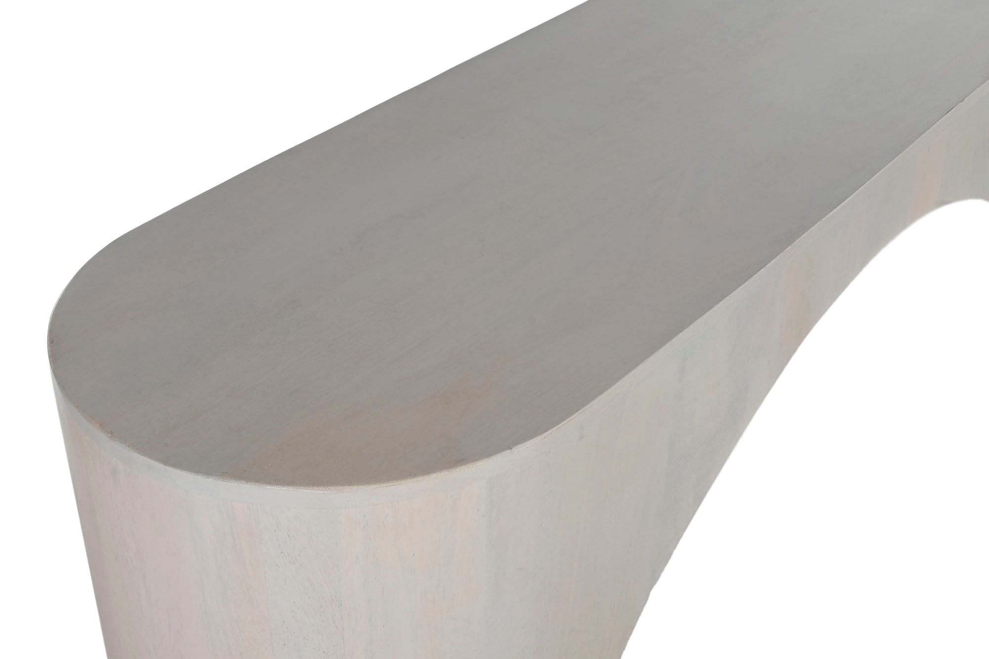 Consola Mango 136X40X76 Blanco