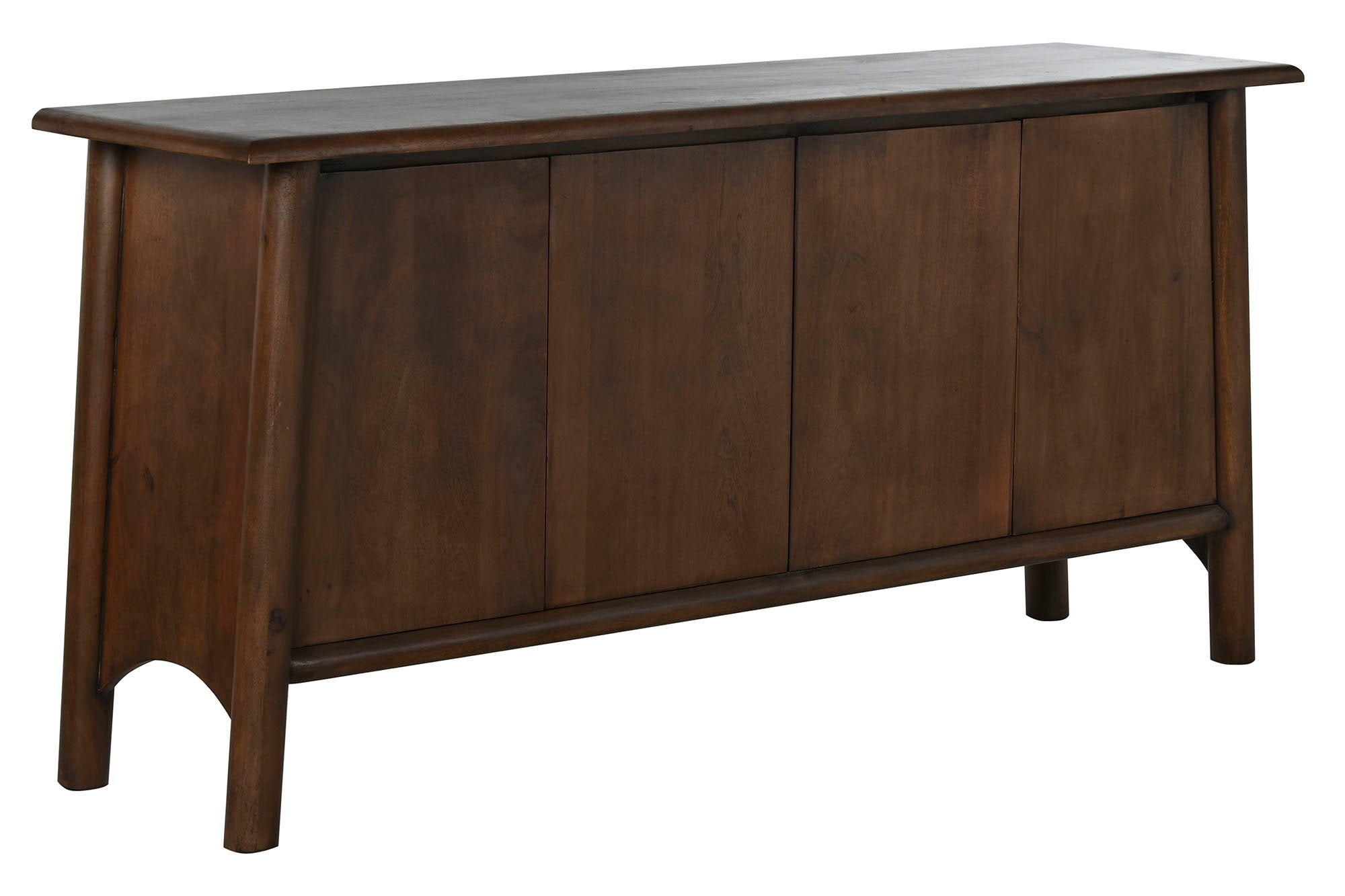 Buffet Mango 160X43X80 Marron