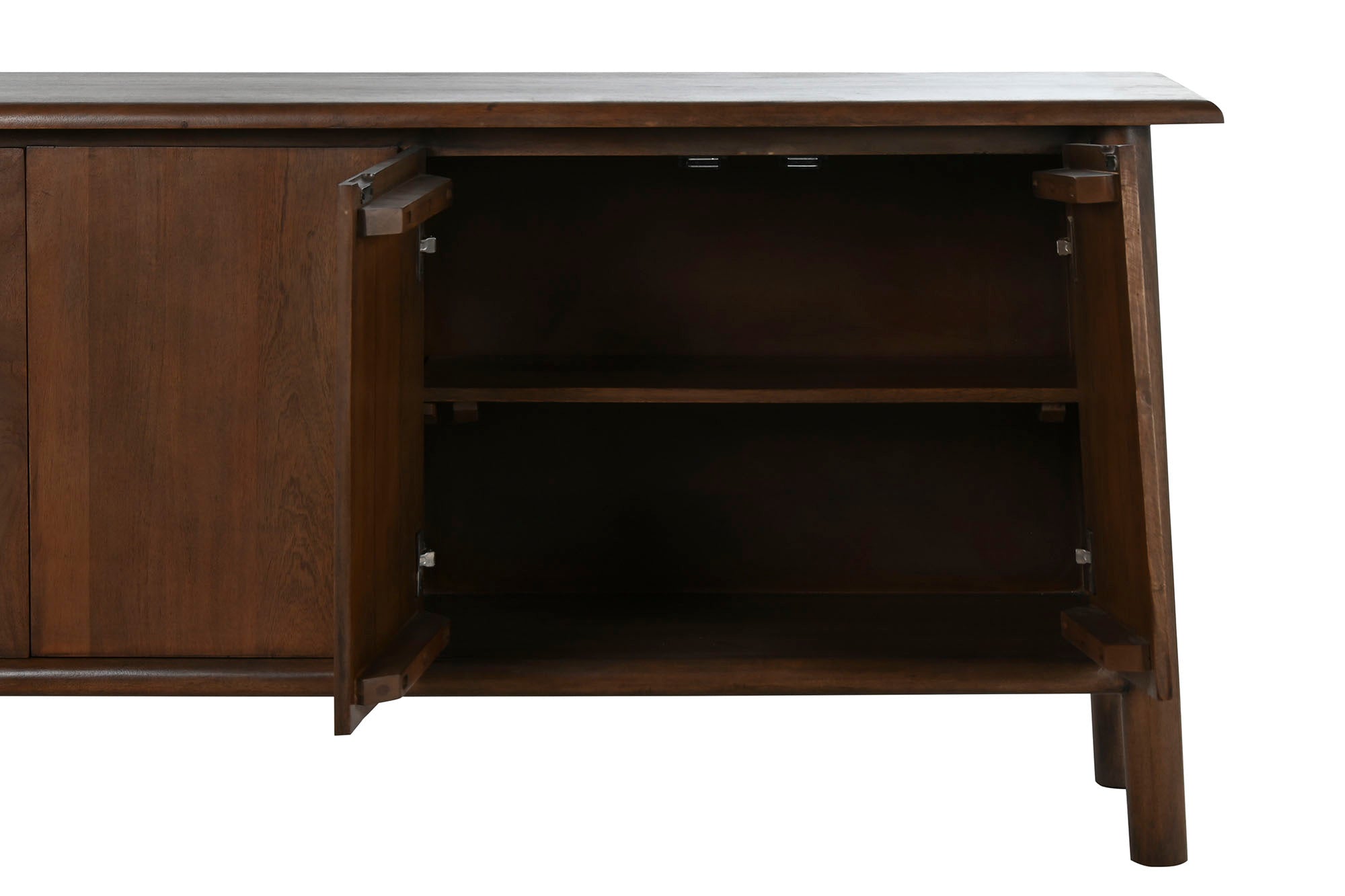 Buffet Mango 160X43X80 Marron