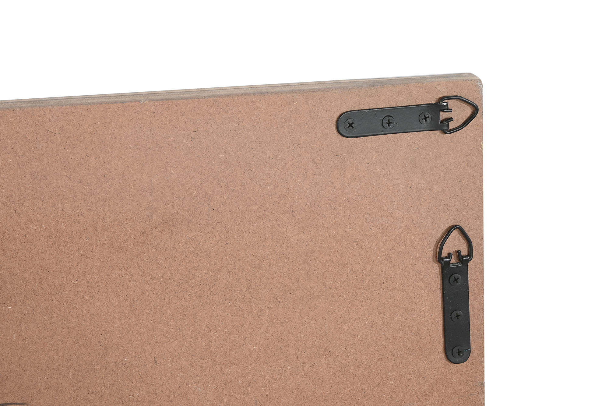 Mango Bed Headboard 160X5X80 Modern 3D Black