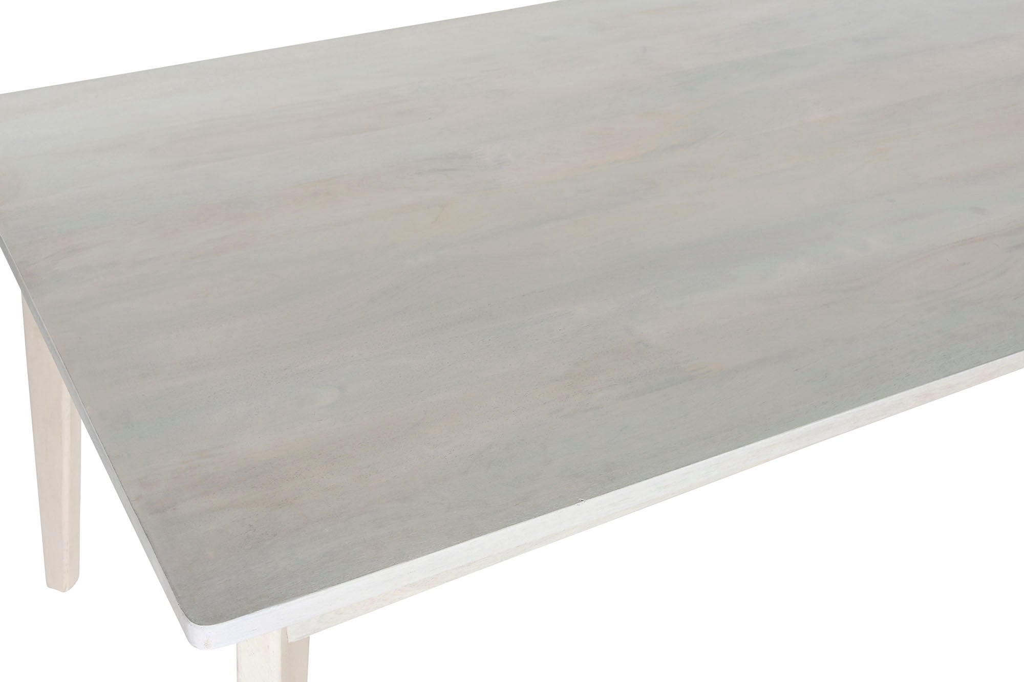 Mesa Comedor Mango 173X90X75 Blanco Roto