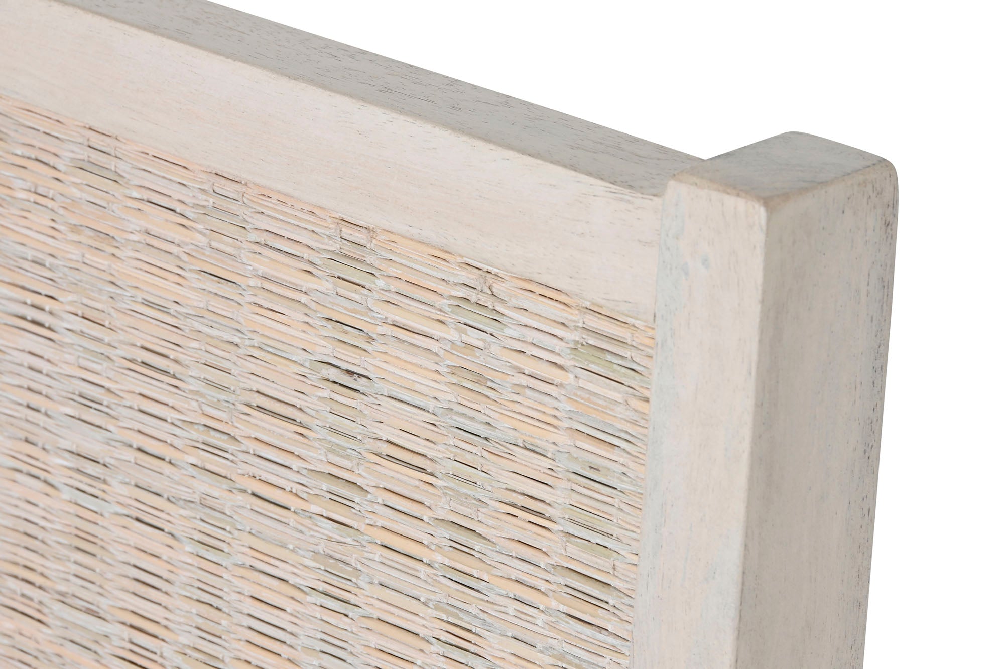 Mango Rattan Chair 45X45X85 Off-White