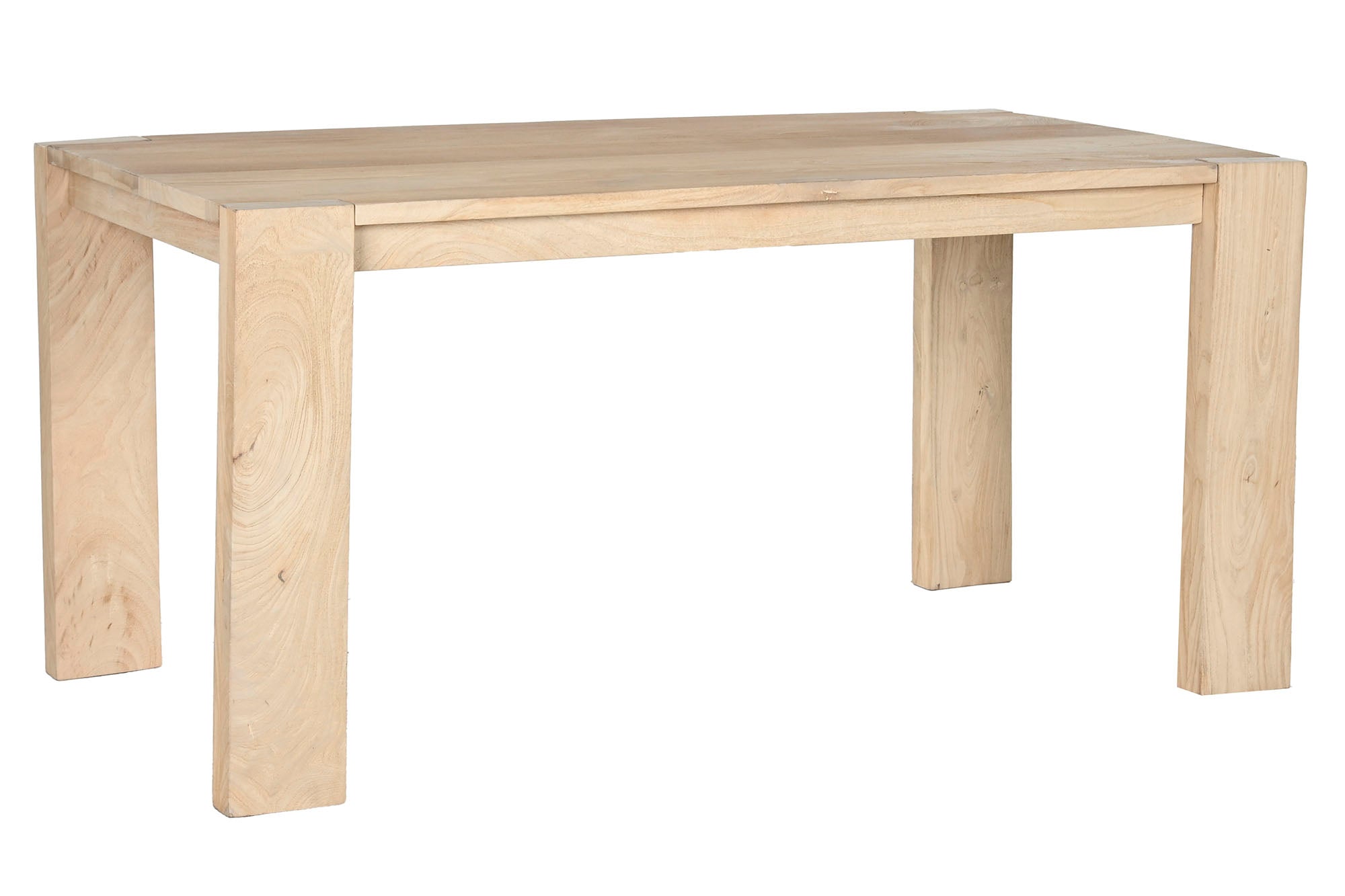 Mesa Comedor Mango 160X80X77 Natural