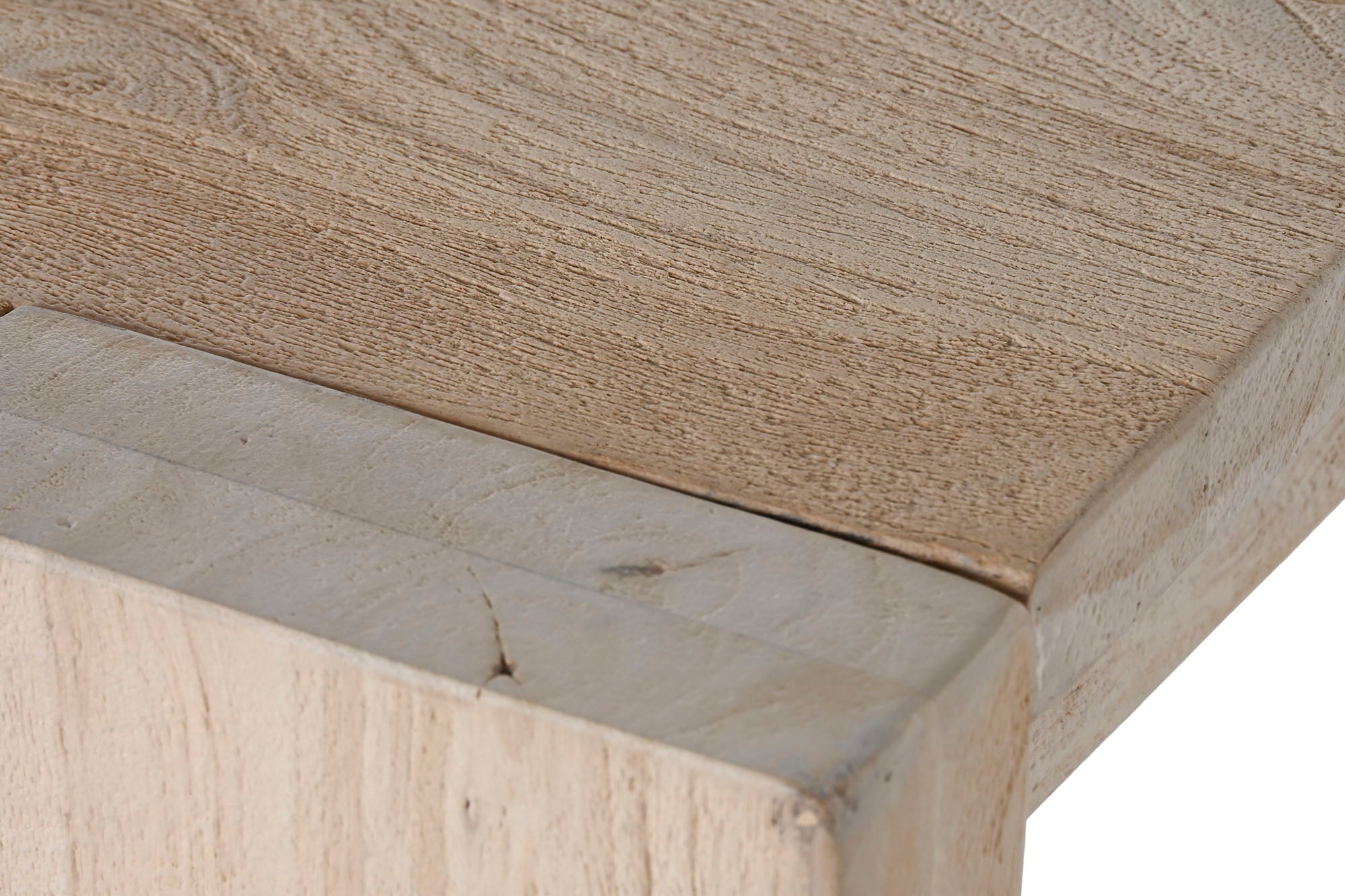 Mesa Comedor Mango 160X80X77 Natural