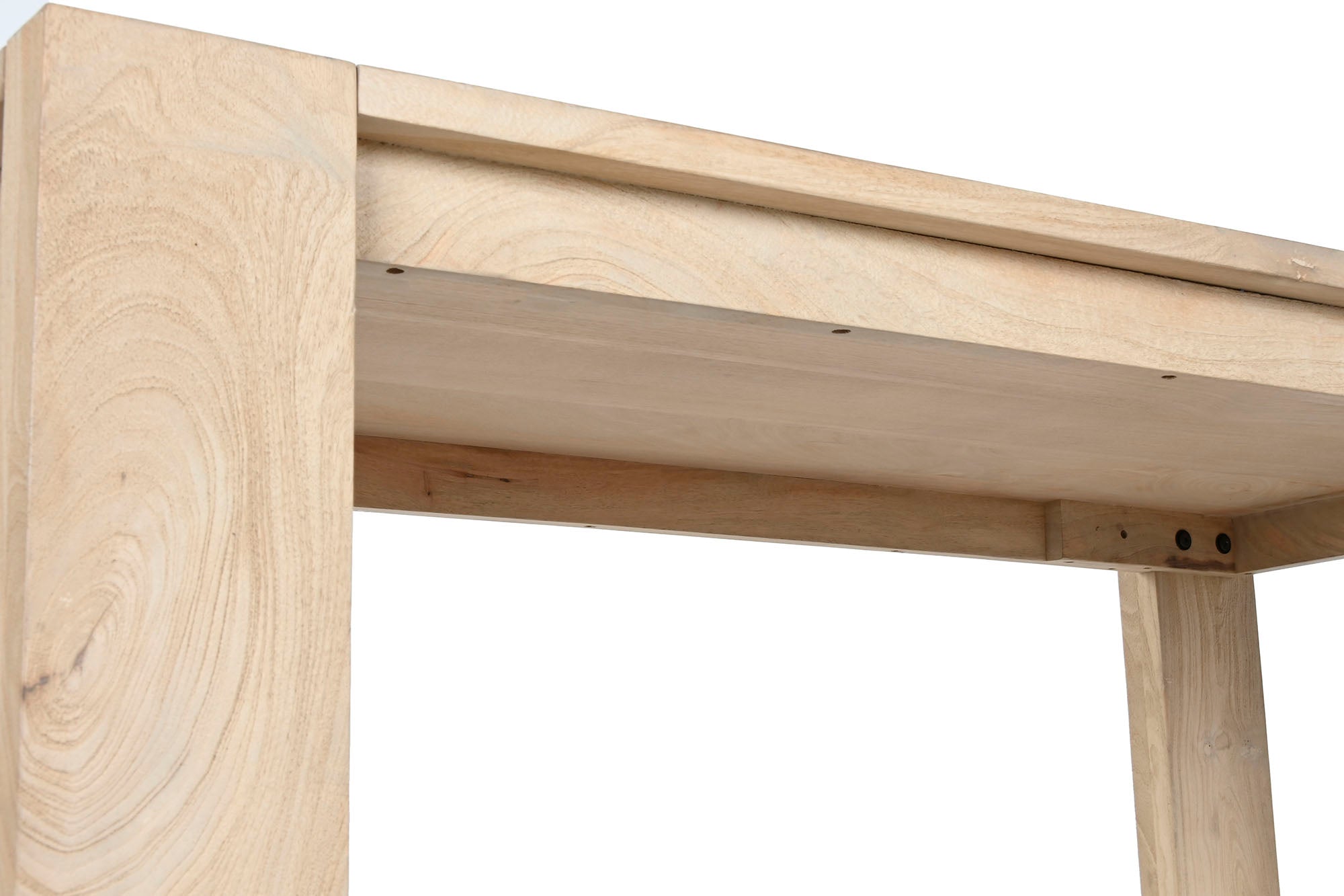 Mesa Comedor Mango 160X80X77 Natural
