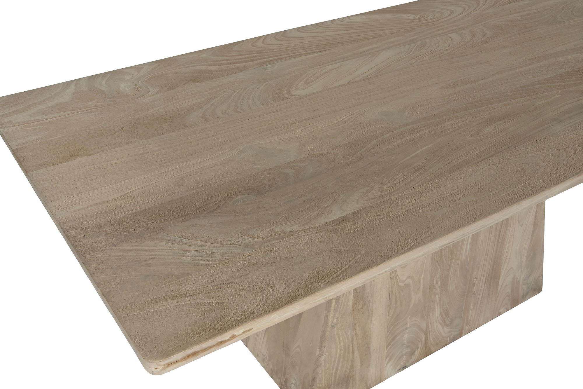 Mesa Comedor Mango 180X90X72 42,80 3Cm Tablero