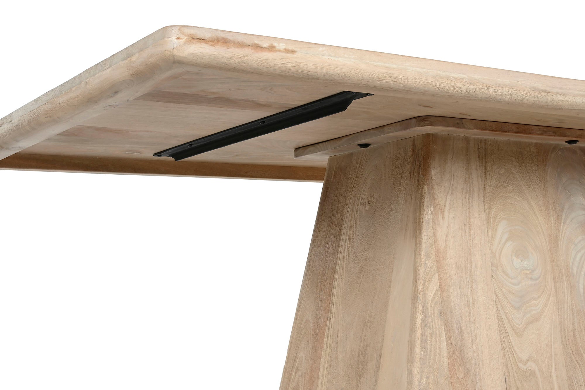 Mesa Comedor Mango 180X90X72 42,80 3Cm Tablero