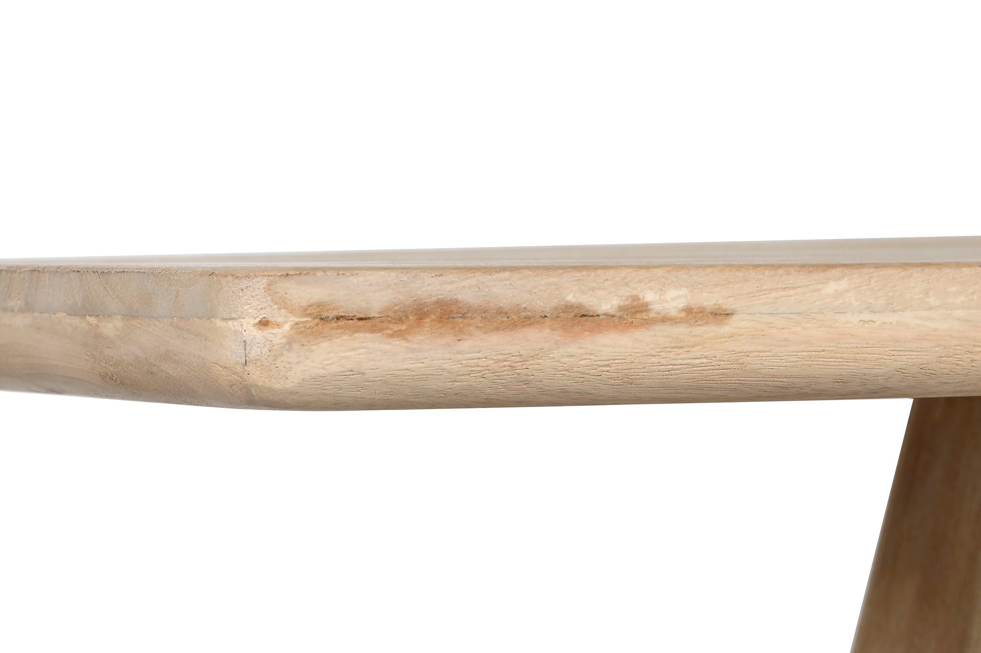 Mesa Comedor Mango 180X90X72 42,80 3Cm Tablero