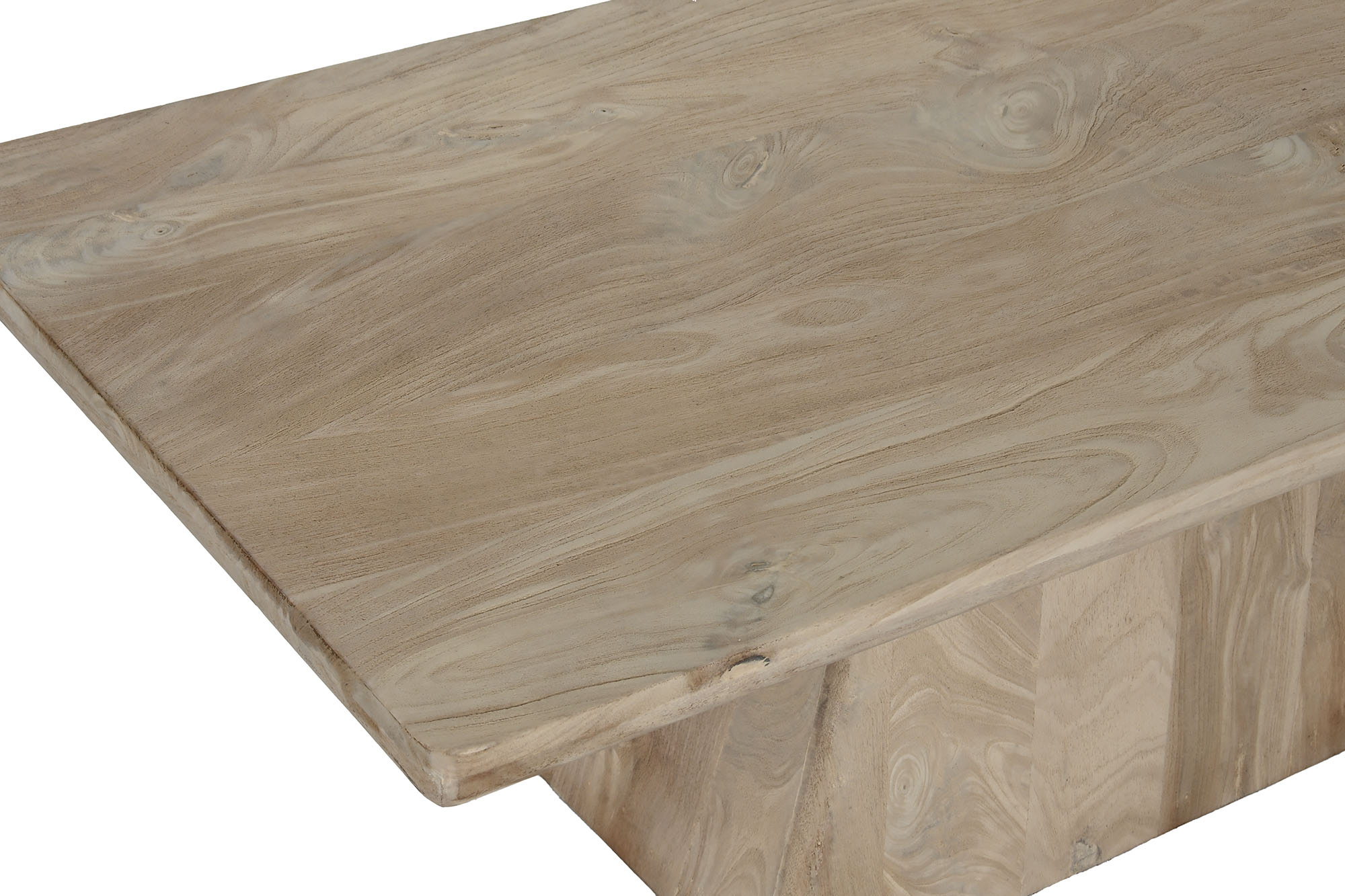 Mesa Centro Mango 120X60X45 Natural