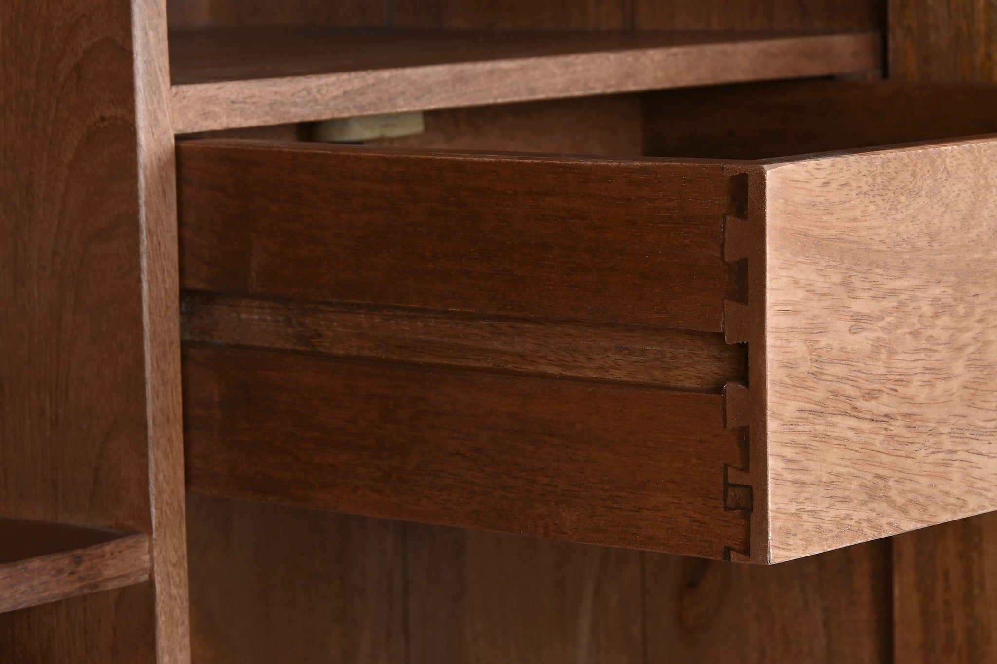 Botellero Mango 90X45X156 Natural