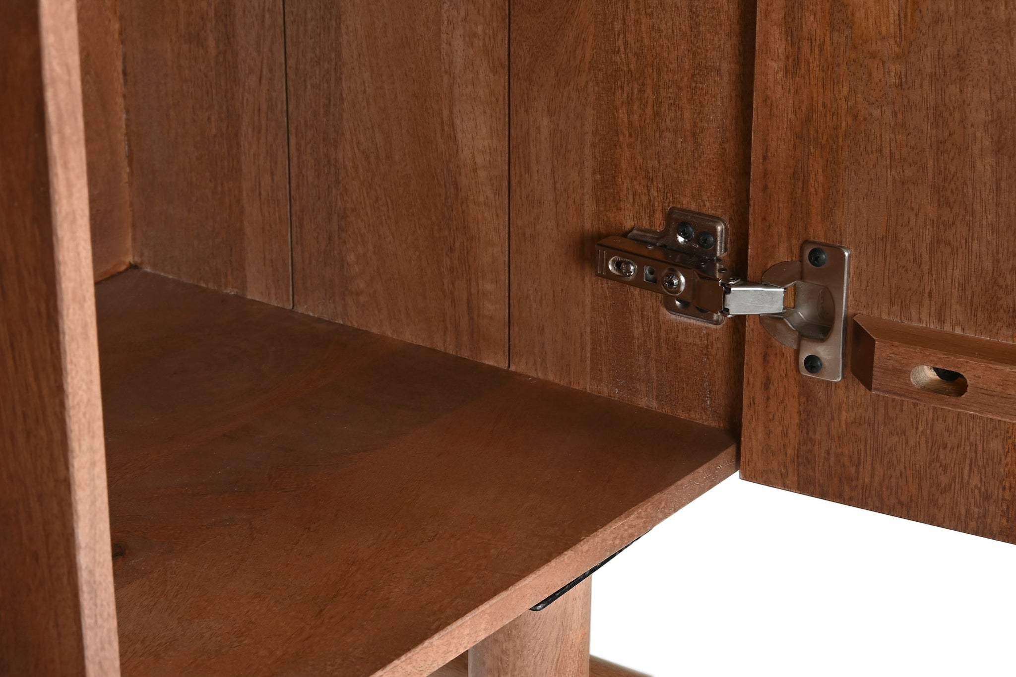 Botellero Mango 90X45X156 Natural