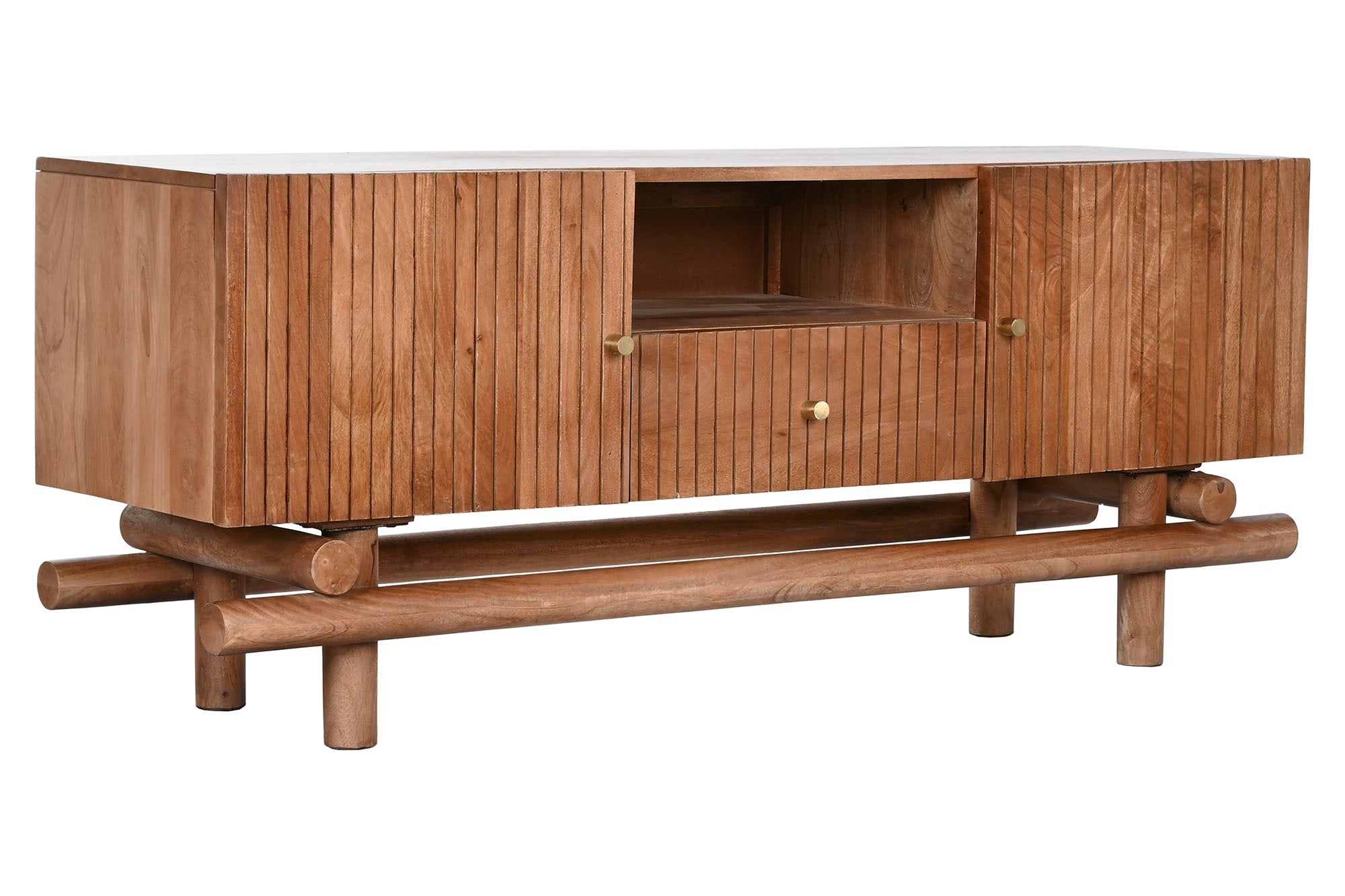 Mango TV Cabinet 145x42x60 Natural