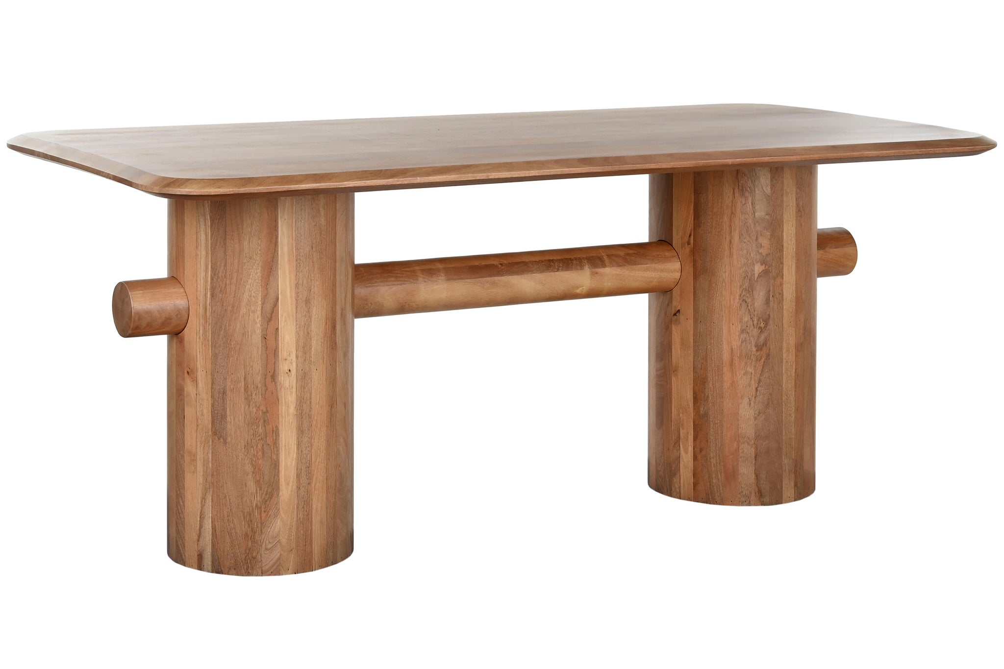 Mesa de Jantar Mango 180X90X76 Natural