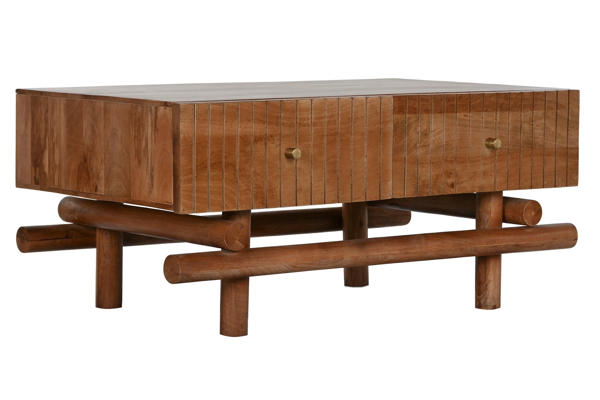 Mango Coffee Table 100X60X45 Natural