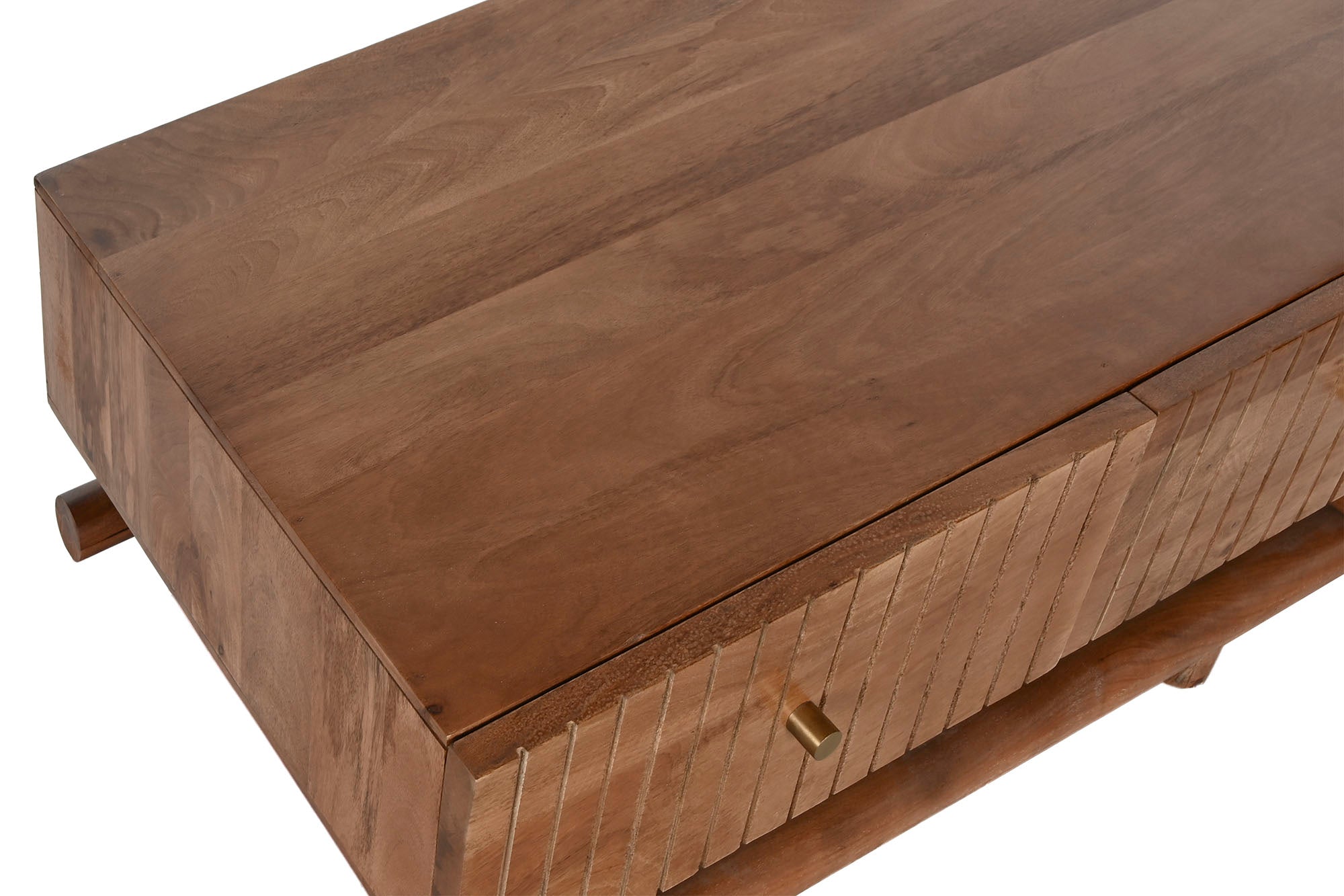 Mango Coffee Table 100X60X45 Natural