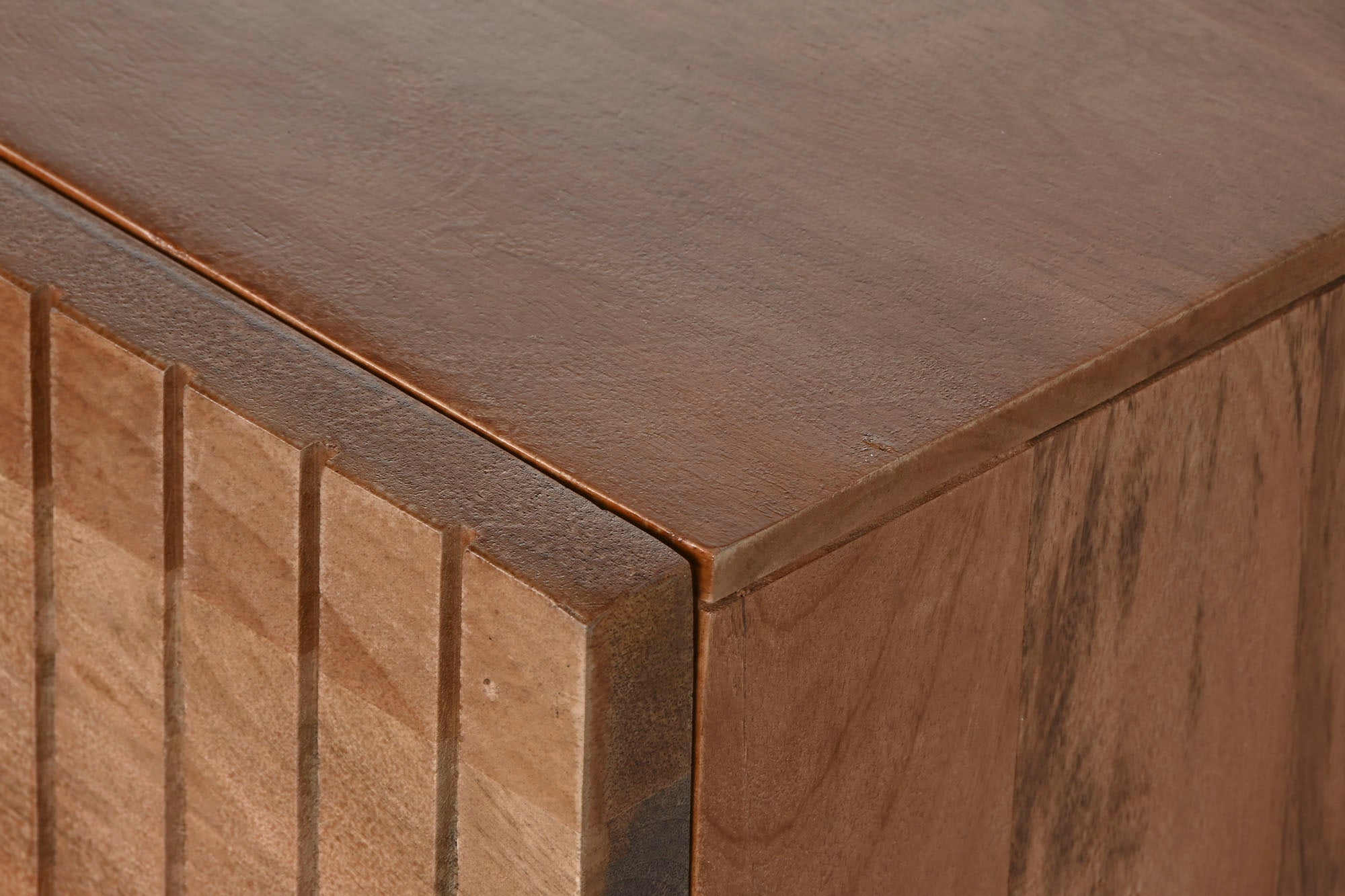 Mesa Centro Mango 100X60X45 Natural