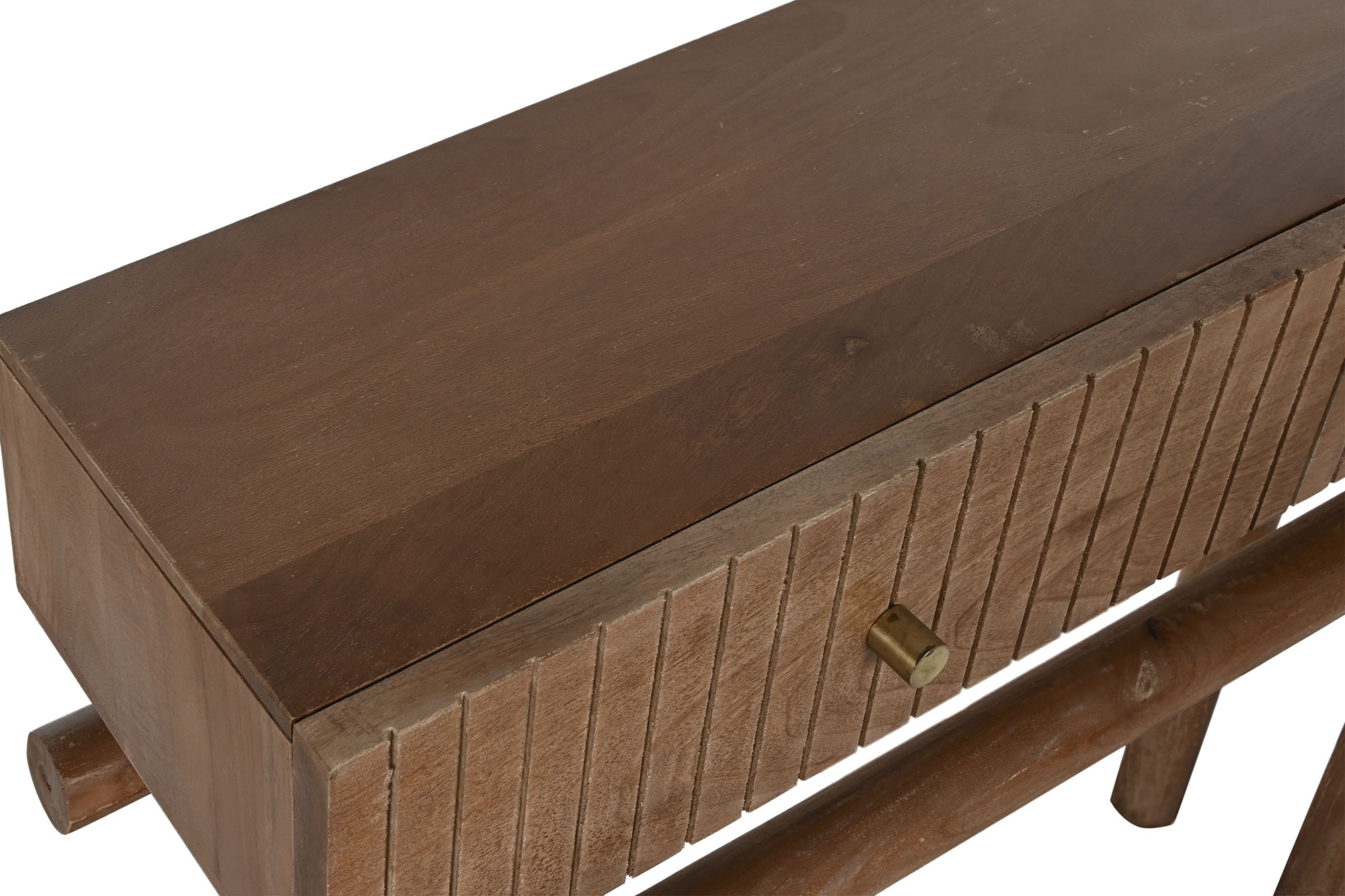 Consola Mango 110X30X76 Natural