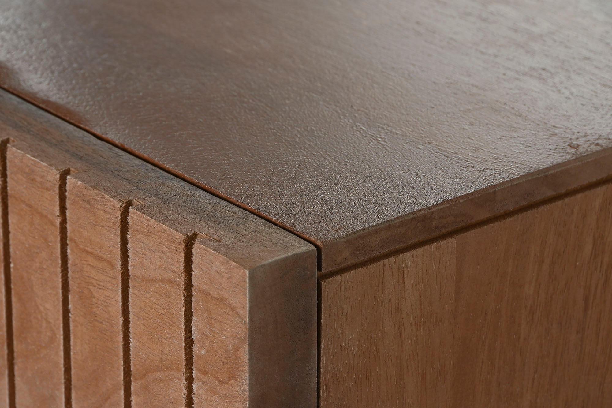 Consola Mango 110X30X76 Natural
