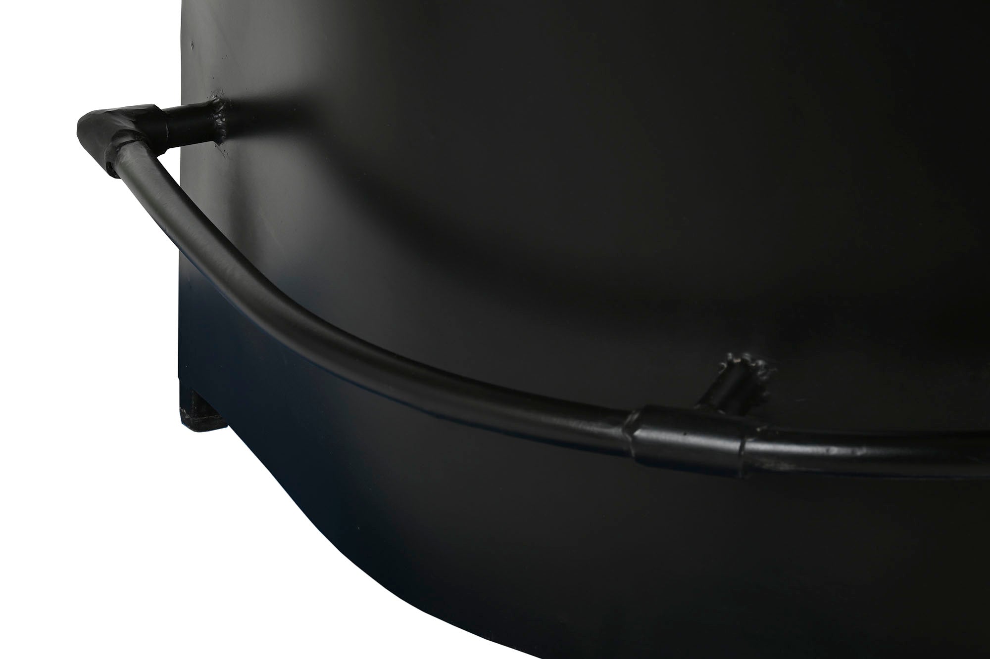 Mueble Bar Metal Madera 165X60X106 Negro