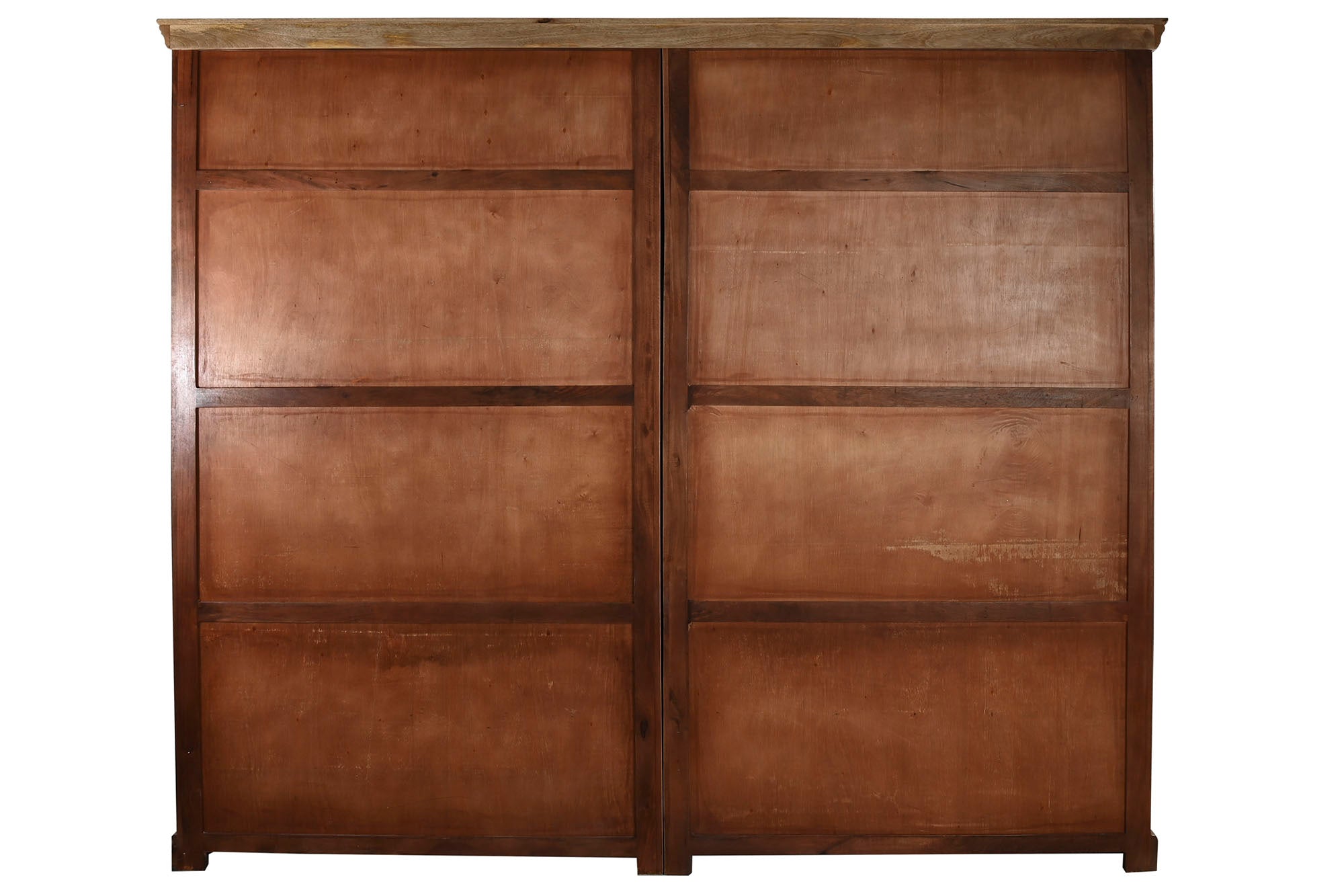 Estanteria Mango Metal 248X36X221 Escalera Natural