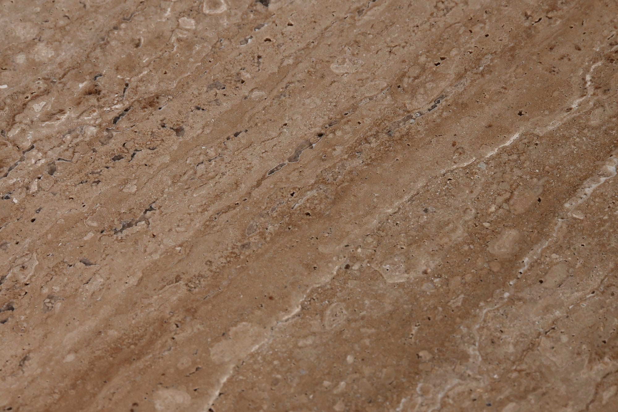 Mesa Comedor Madera Marmol 200X100X76 Travertino