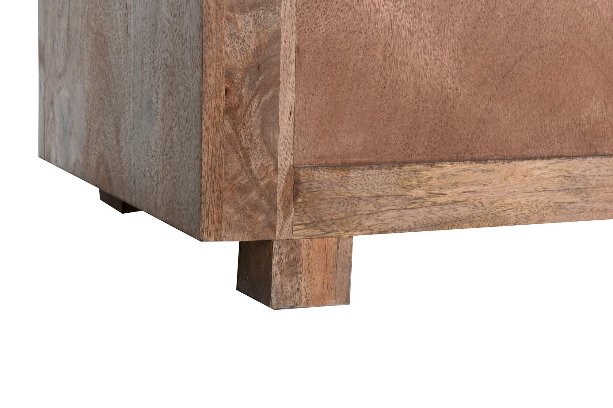 Buffet Mango Marmol 162,5X47X76 Marron
