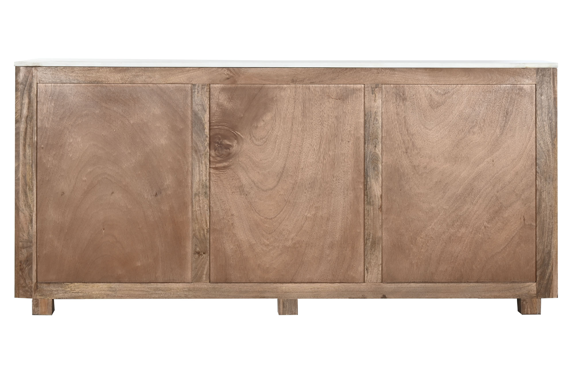 Buffet Mango Marmol 162,5X47X76 Marron