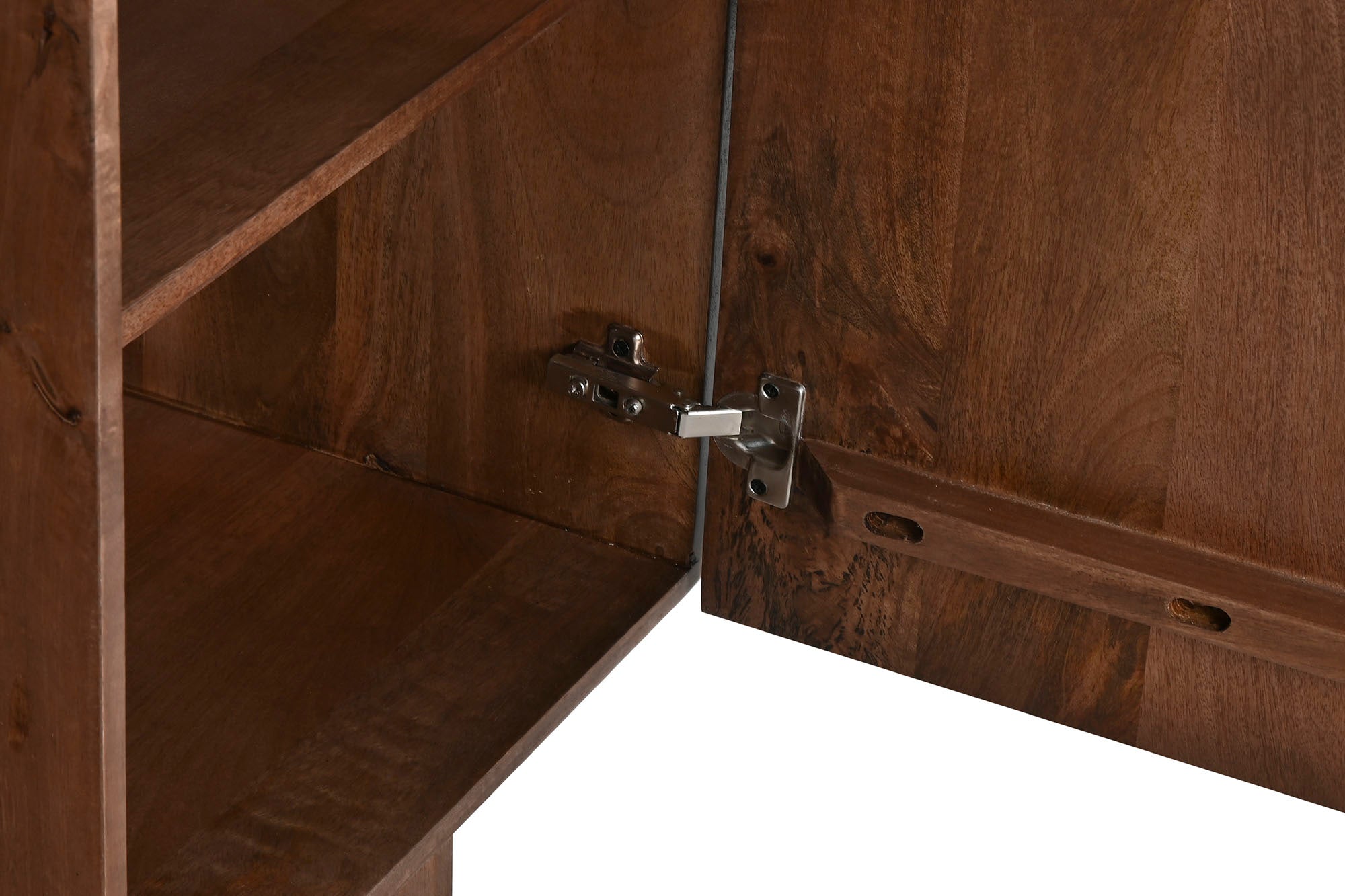 Buffet Mango Marmol 162,5X47X76 Marron