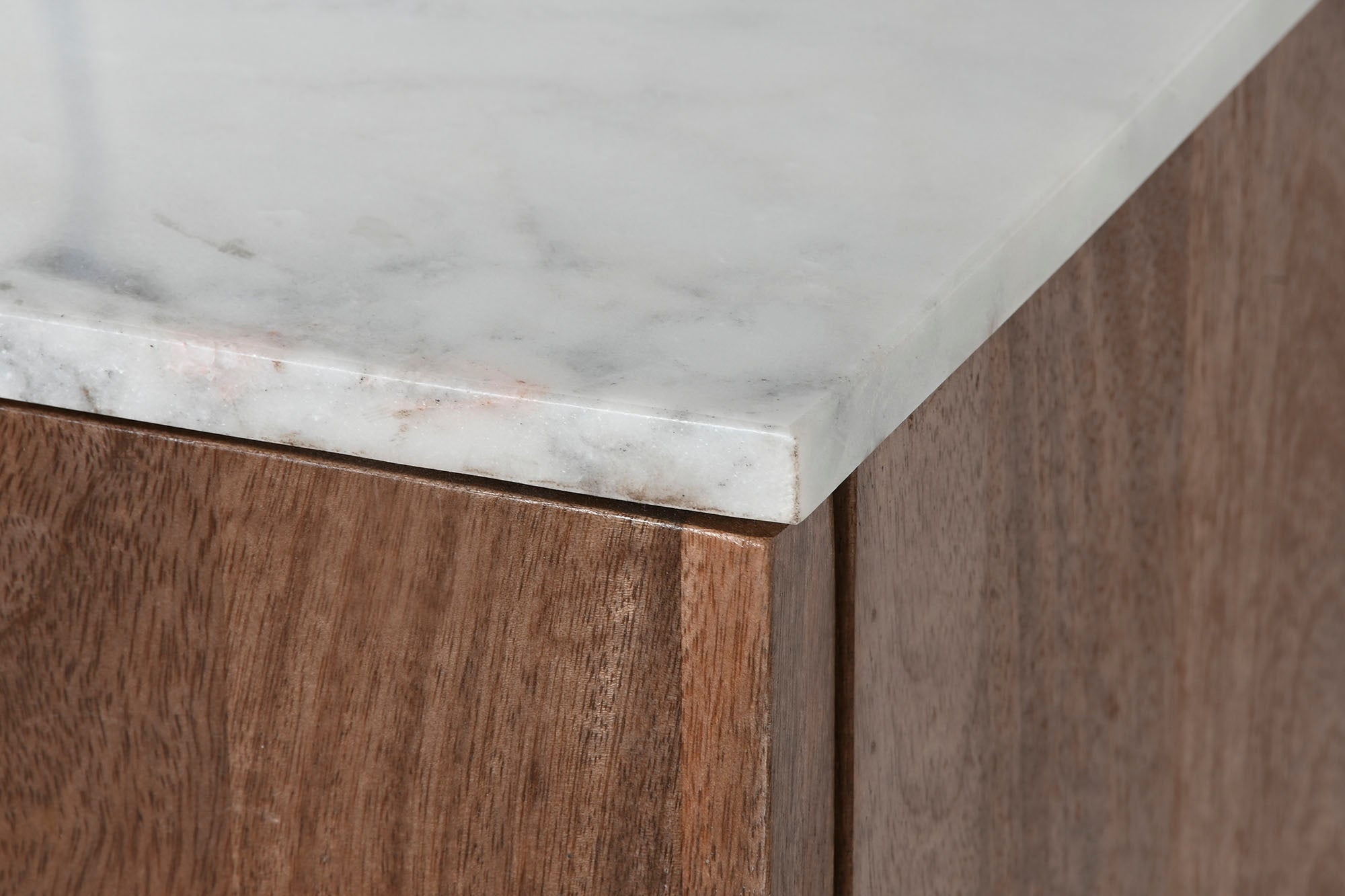 Buffet Mango Marmol 162,5X47X76 Marron